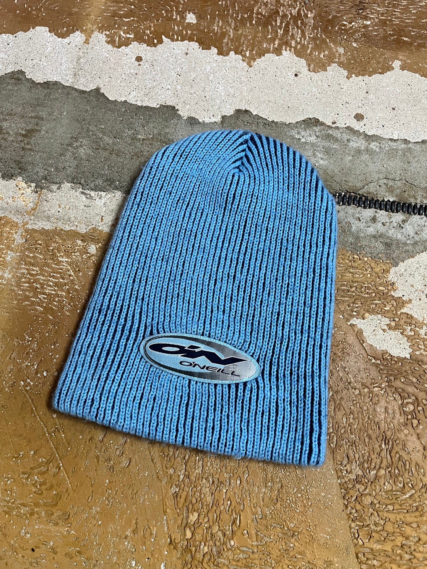 O’neill vintage ribbed knit beanie