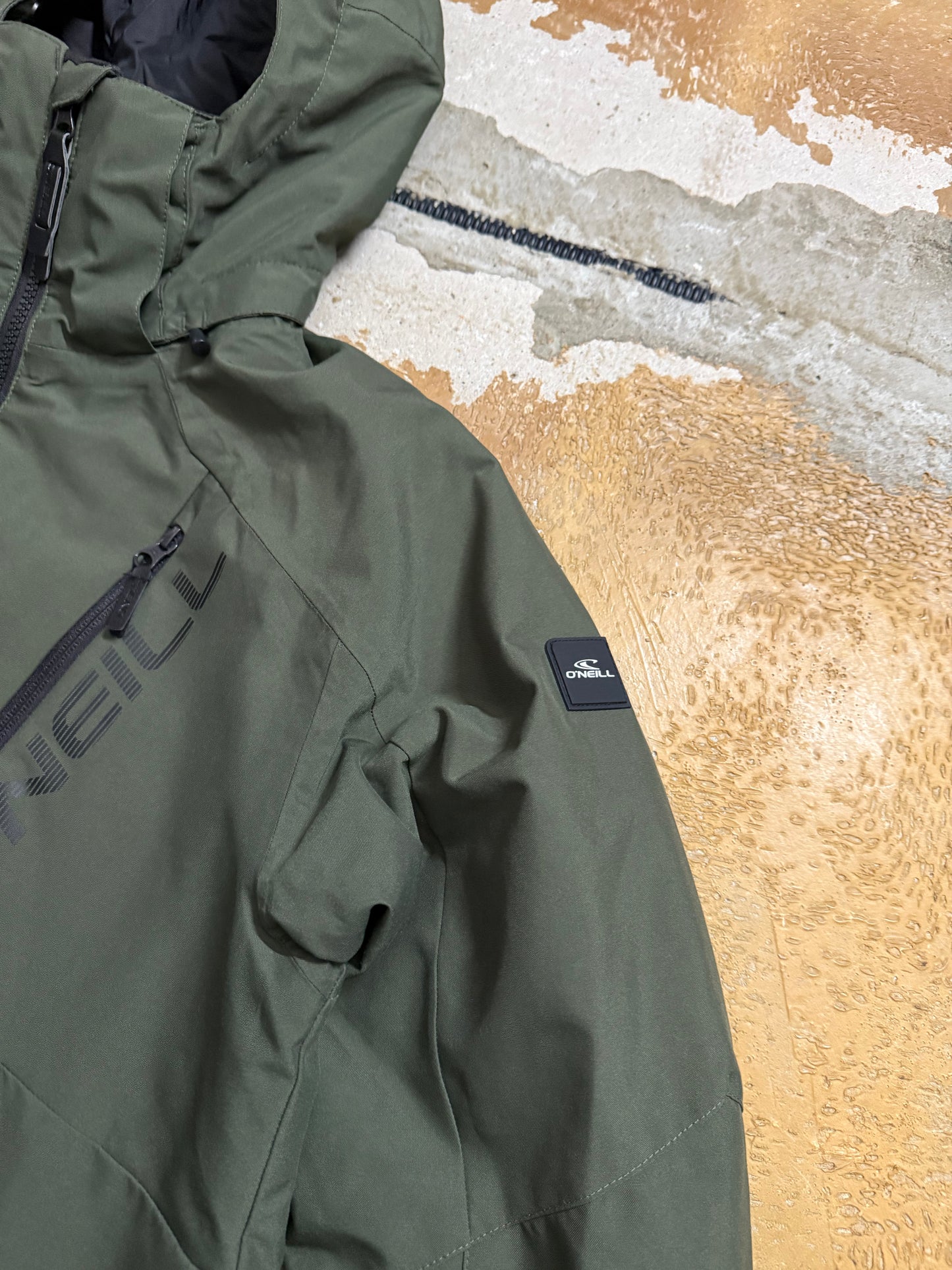 O’neill full ski outfit jacket + pants - L