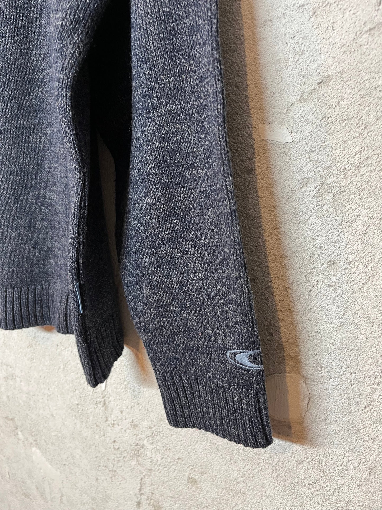 O'neill vintage 2000s surf knit sweater - S