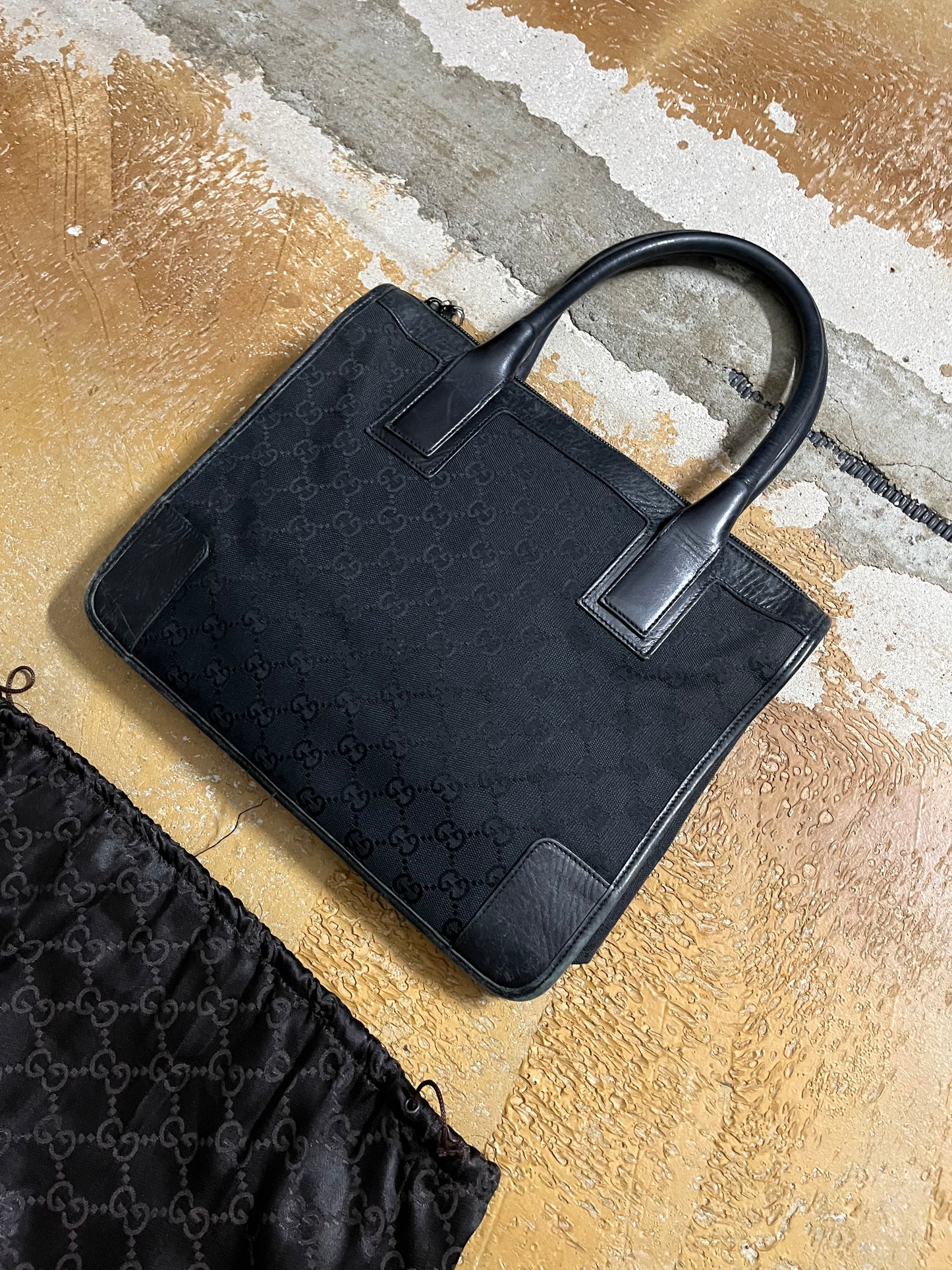 Gucci vintage bag by Tom Ford