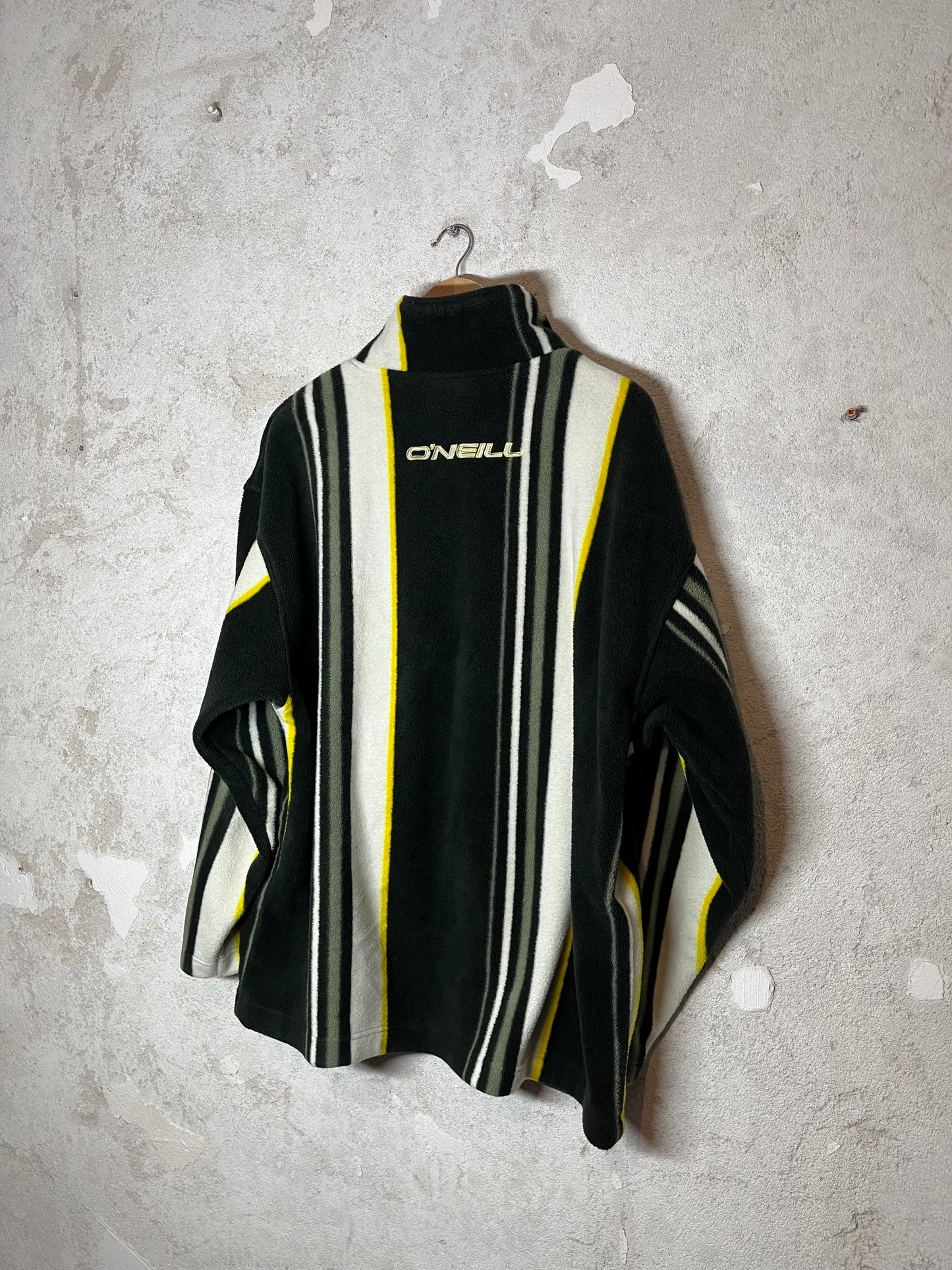 O'neill vintage 90s 2000s ski snowboard retro fleece sweater - L