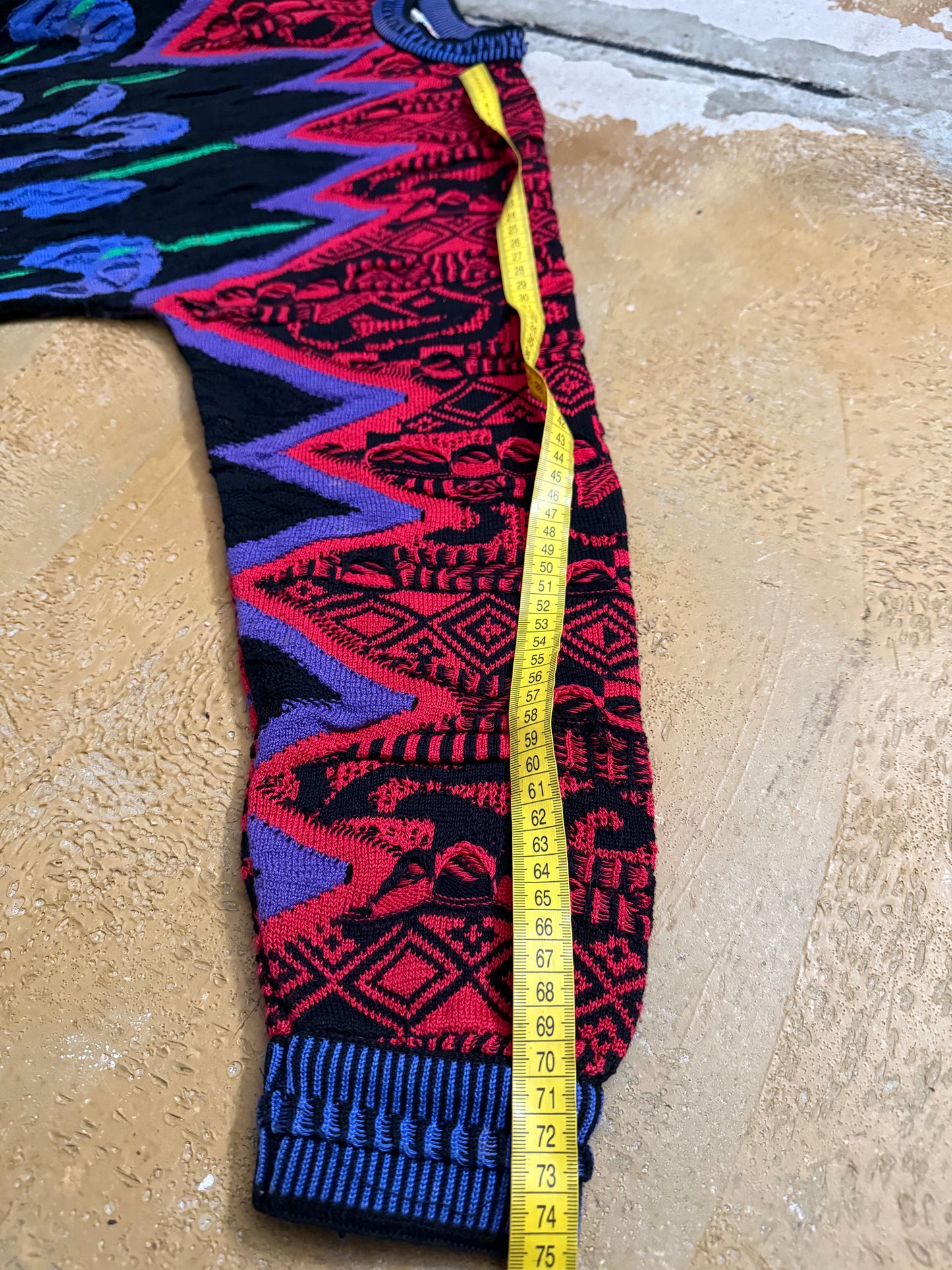 Coogi Australia knit sweater - S