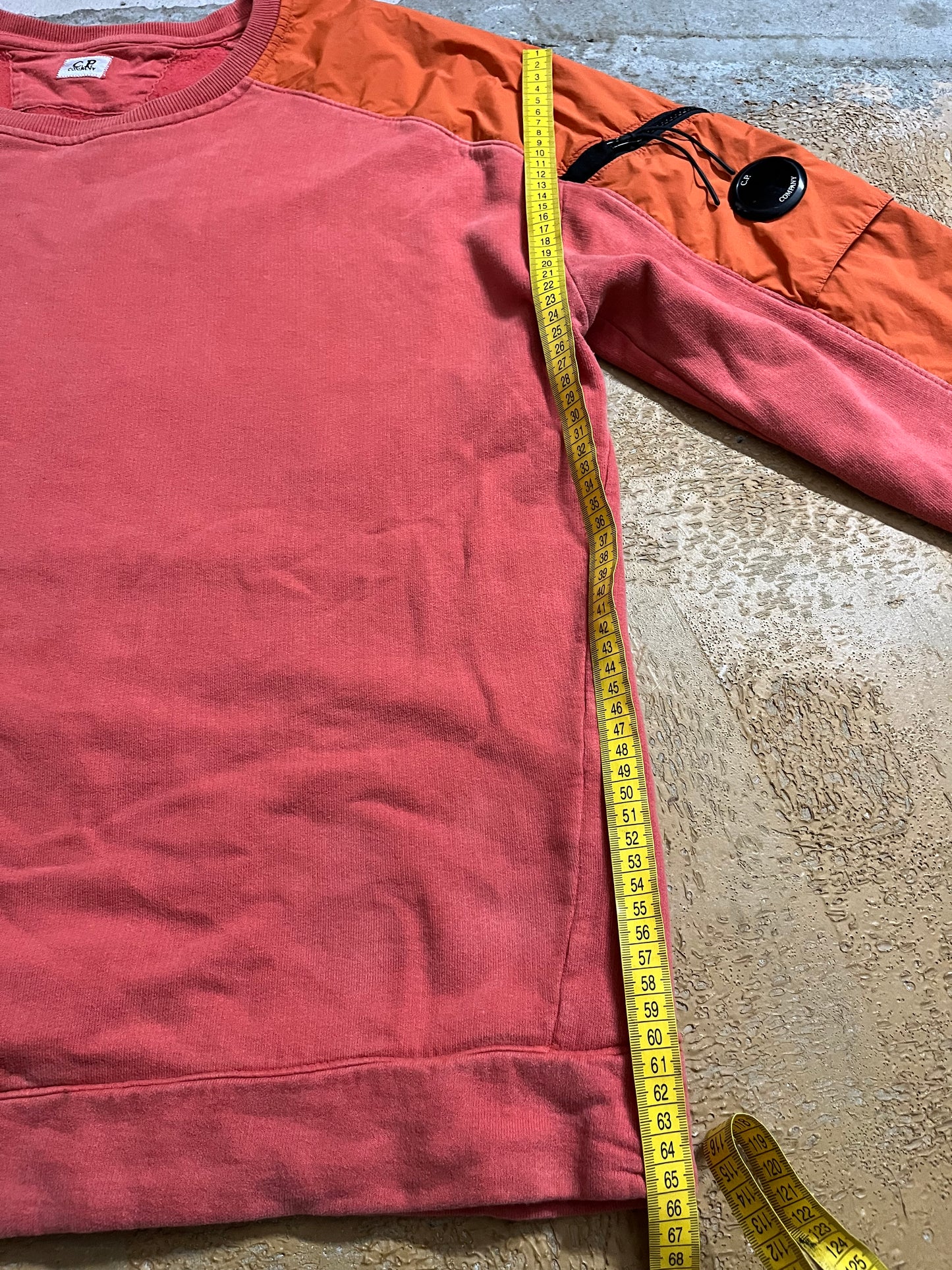 CP Company lense sweatshirt - XL