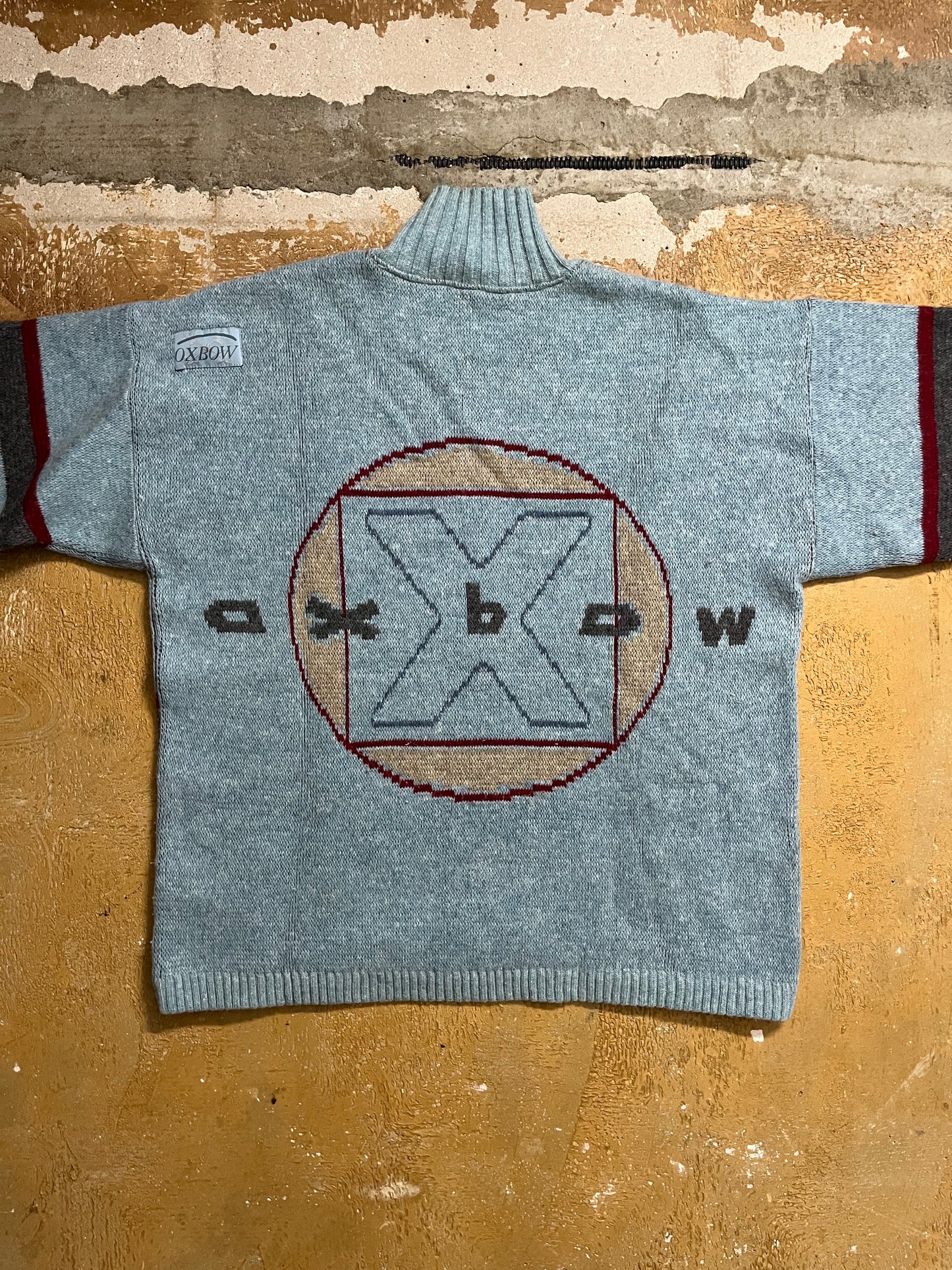 Oxbow rare vintage collector sweater - XL