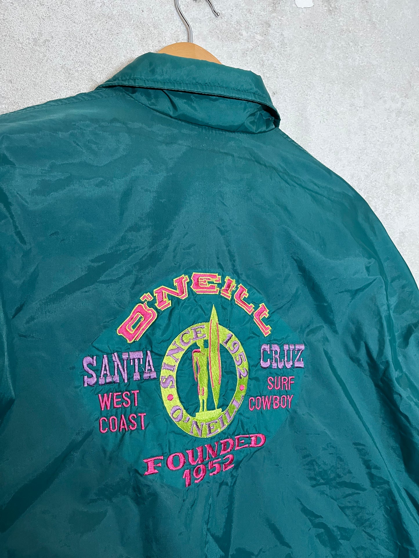O'neill vintage 2000s y2k 90s surf skate jacket