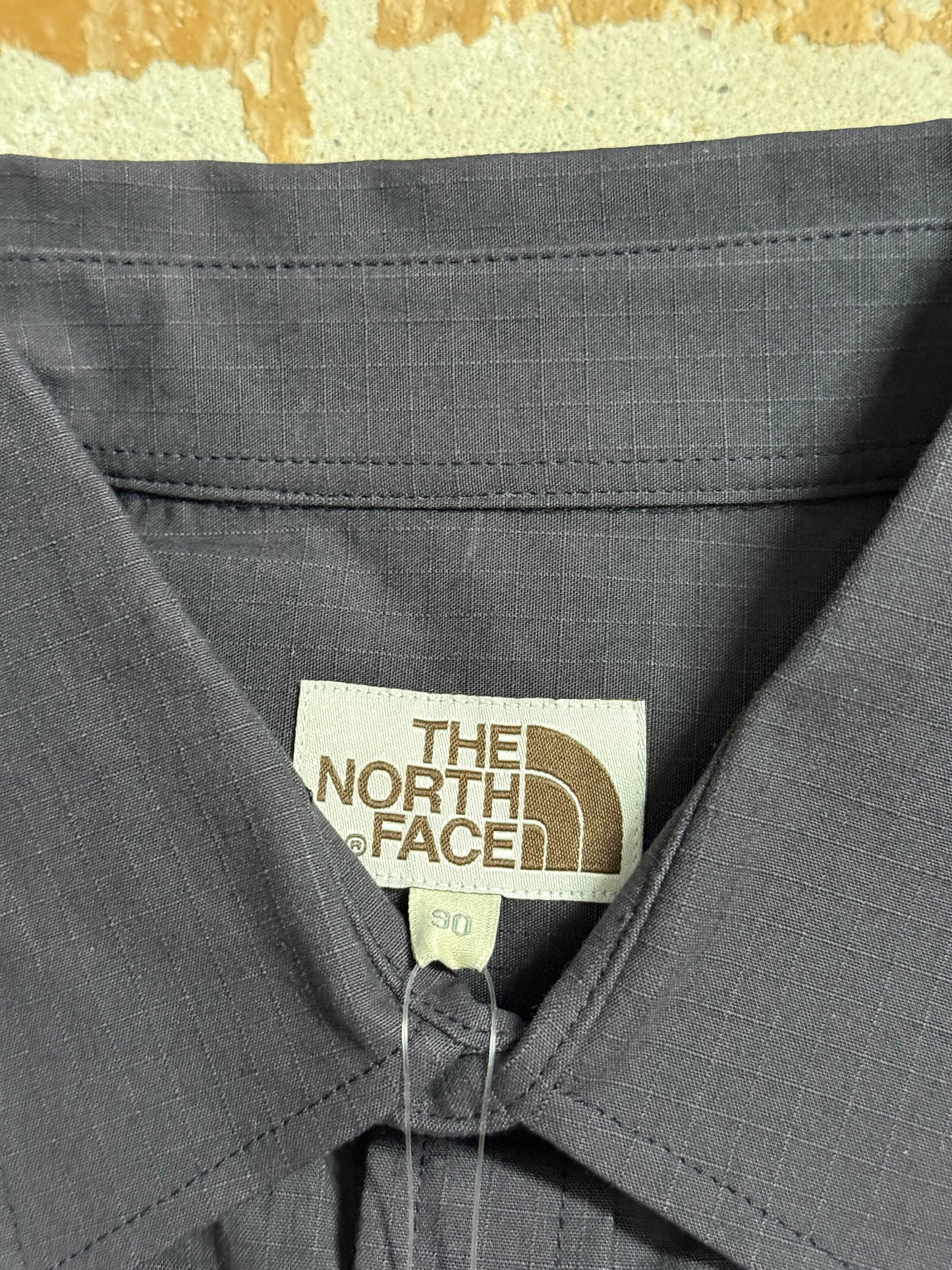 The North Face Korea White Label cowboy overshirt - S