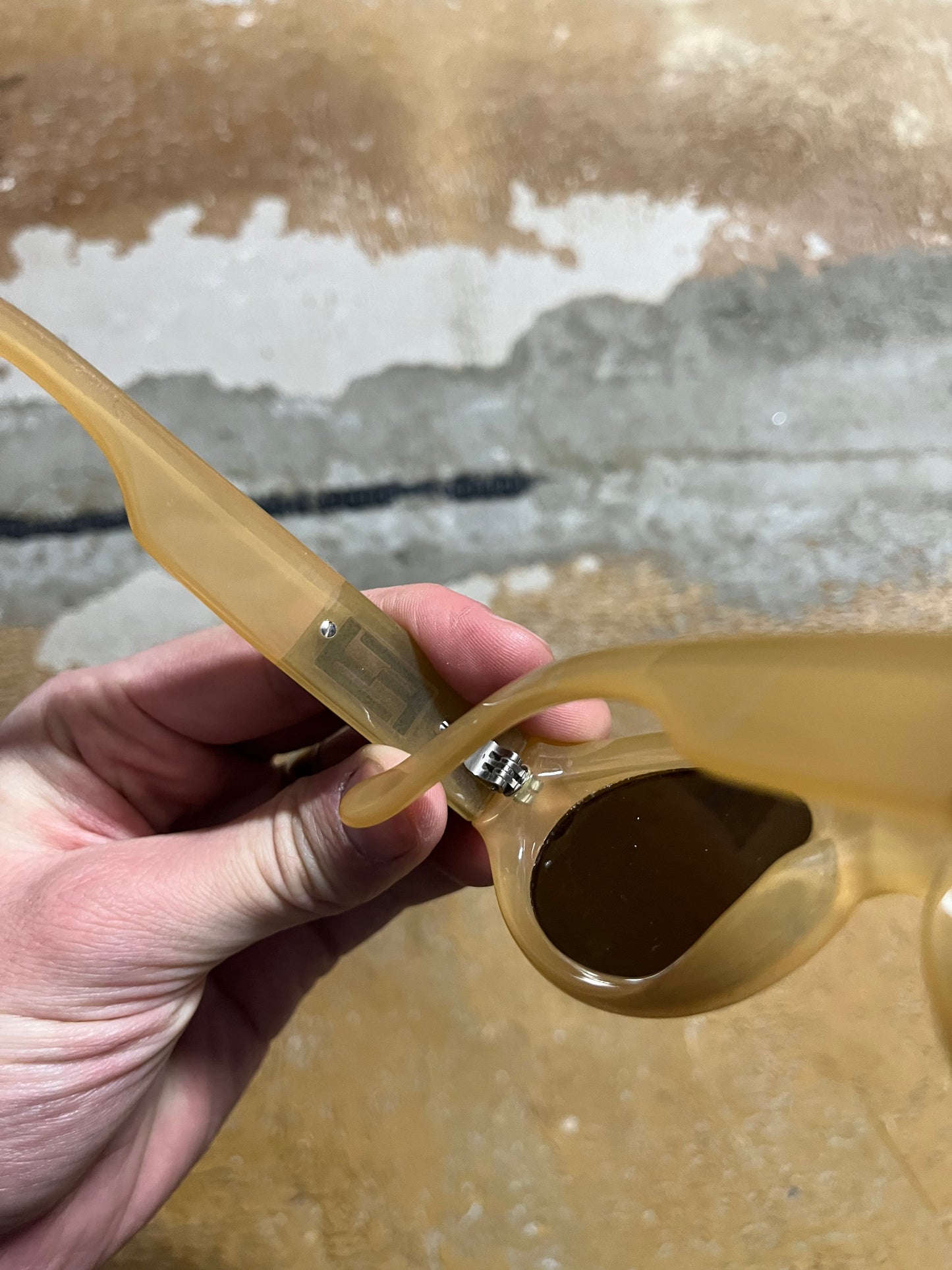 Fendi vintage sunglasses
