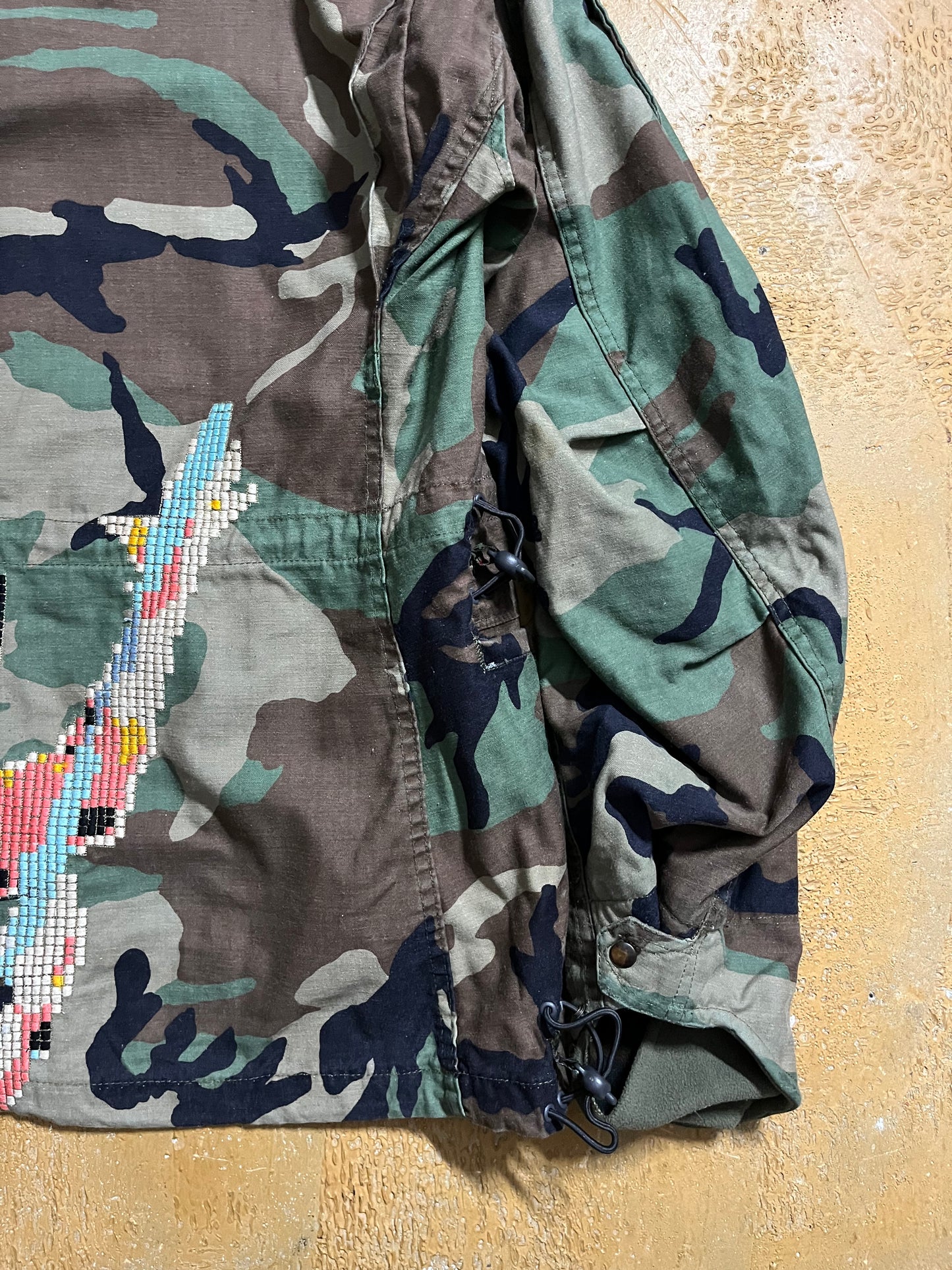 Maharishi Bruce Lee jacket limited edition 2010 - M