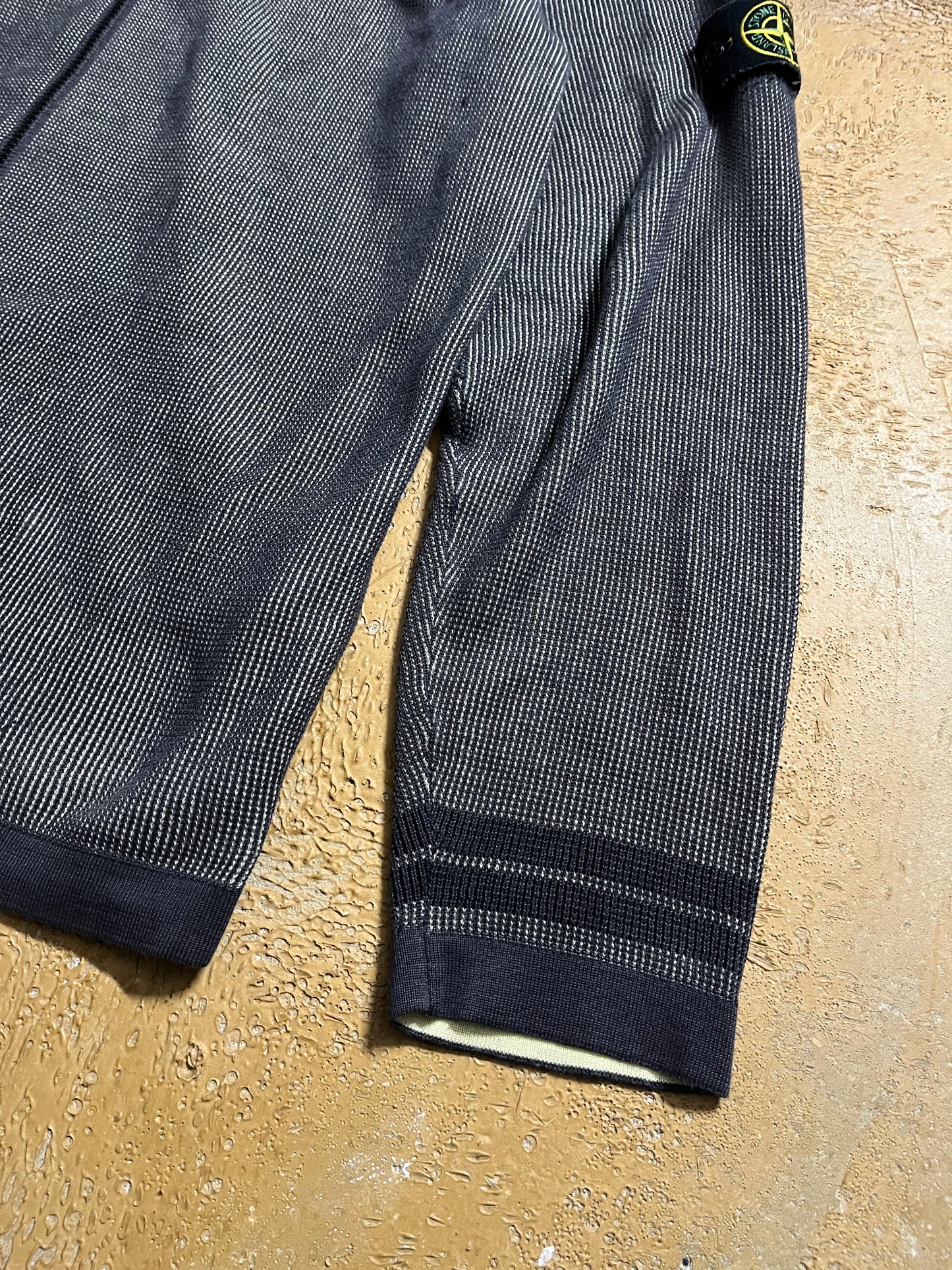 Stone Island vintage knit sweater - XL