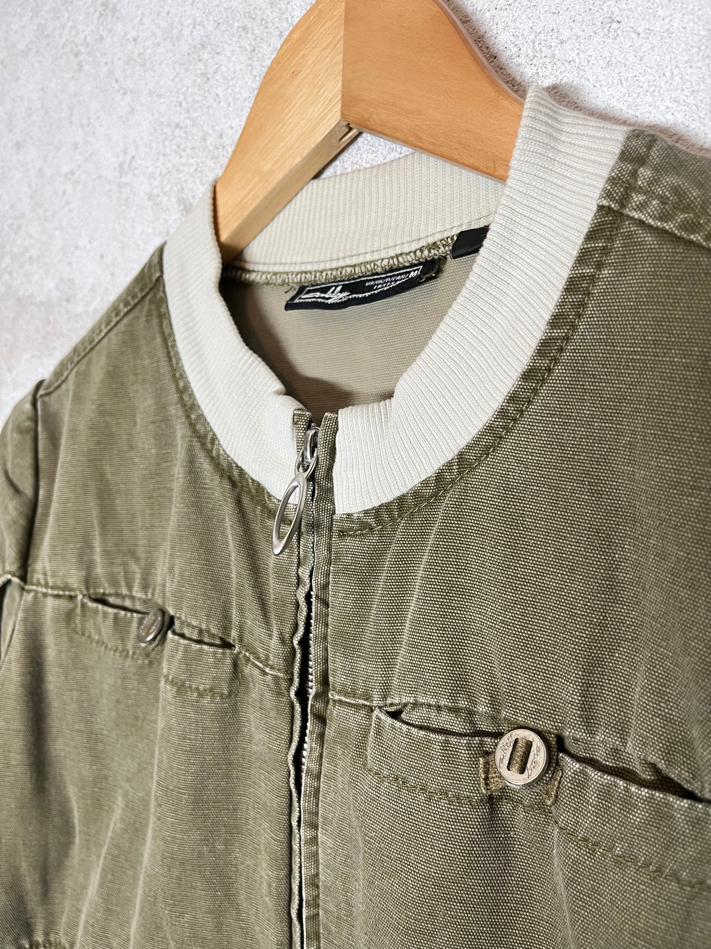 Oakley archive vintage 2000s cargo multipocket jacket SS'05 - M