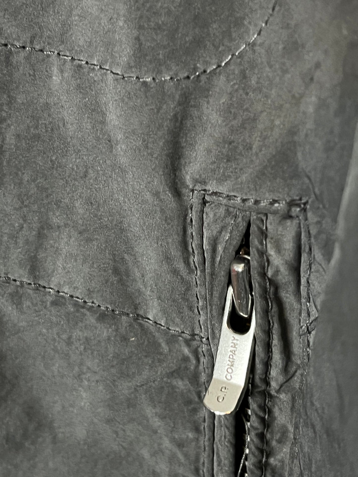 CP Company Tinto Terra goggle jacket - S