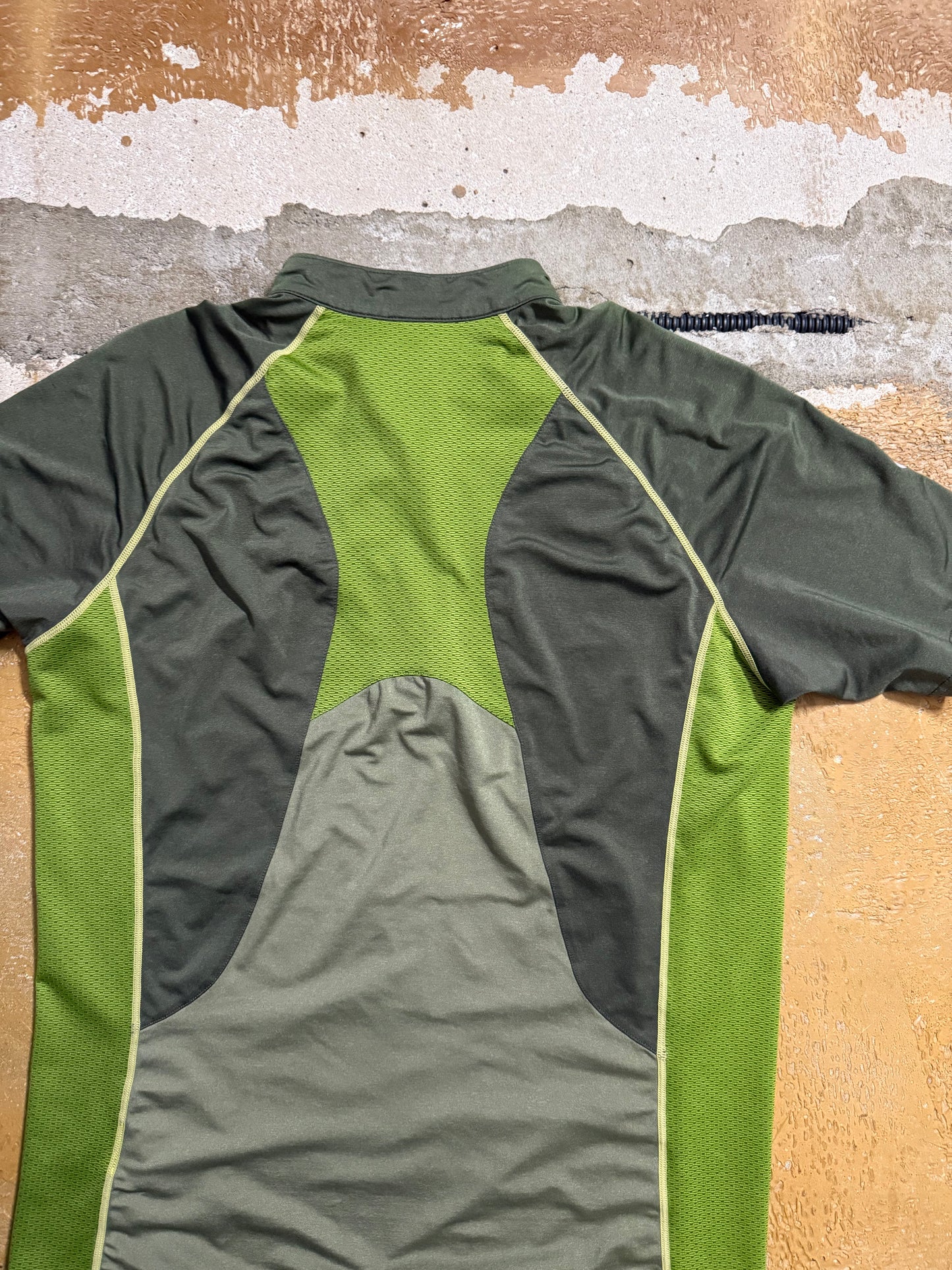 Mont Bell hiking T-shirt - S
