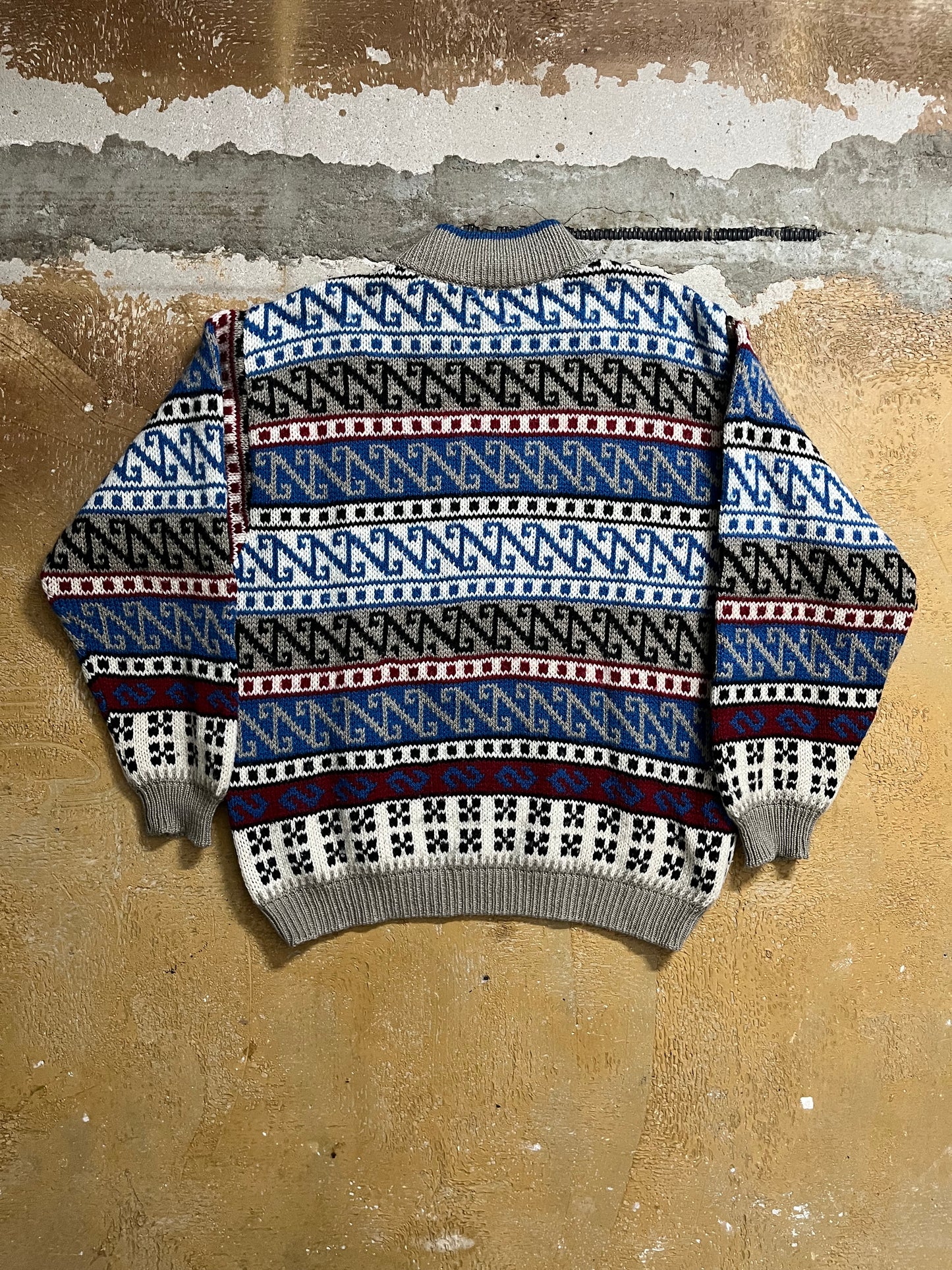 United Colors of Benetton knit sweater - M
