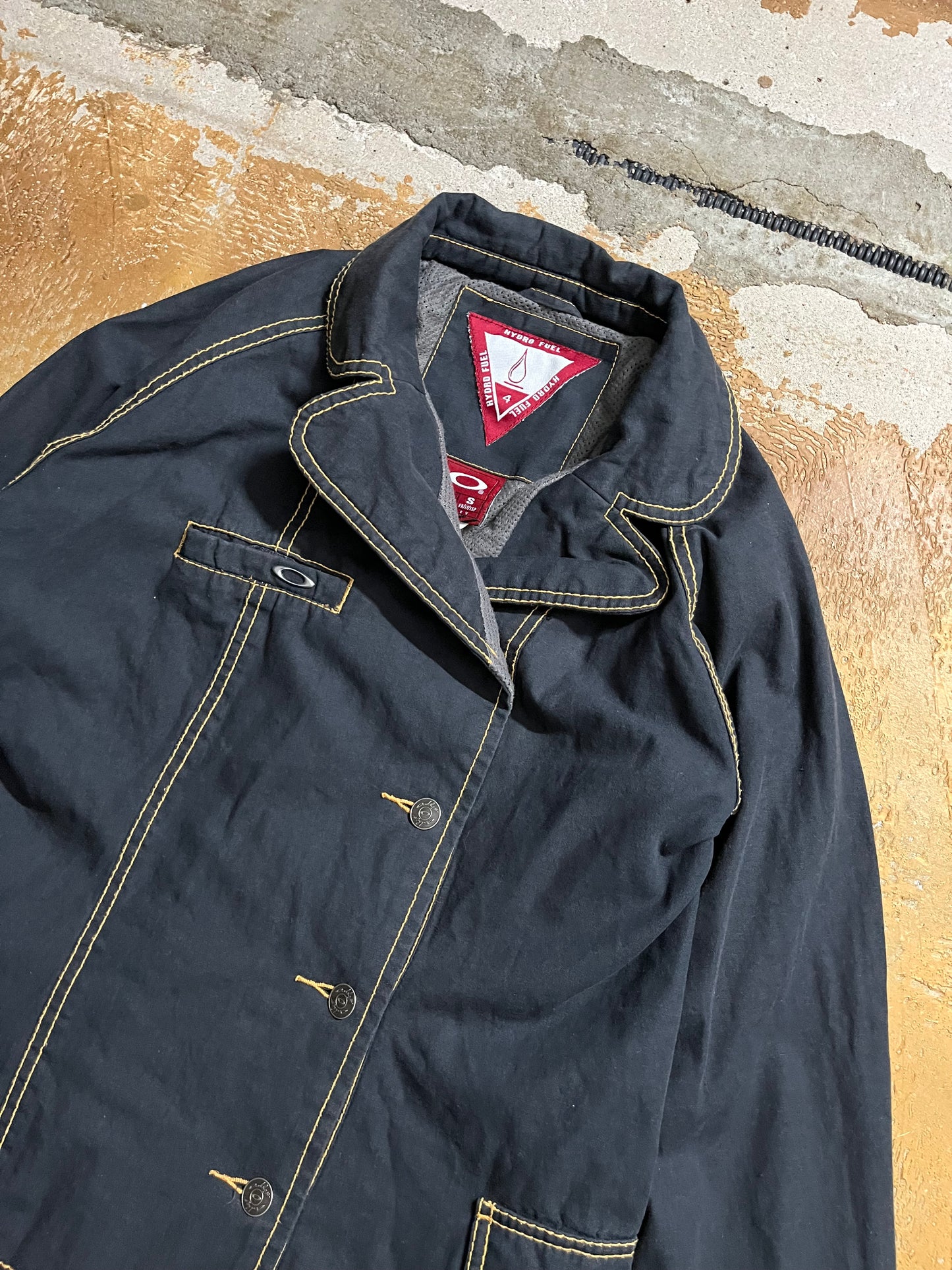 Oakley Hydro Flex vintage RARE jacket - XS