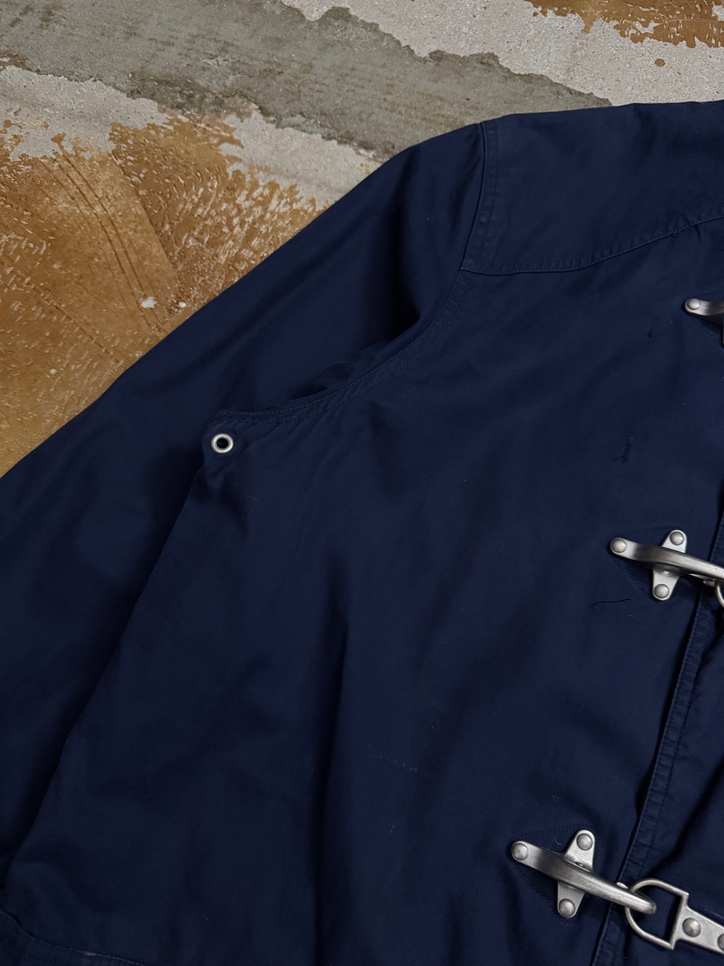 Ralph Lauren vintage fireman clasp jacket - XL