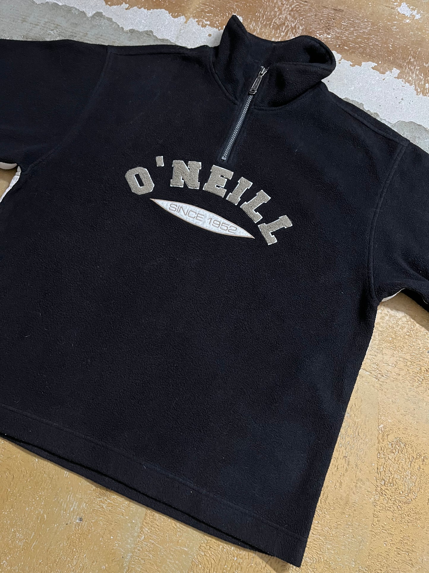 O’neill vintage fleece sweater - L