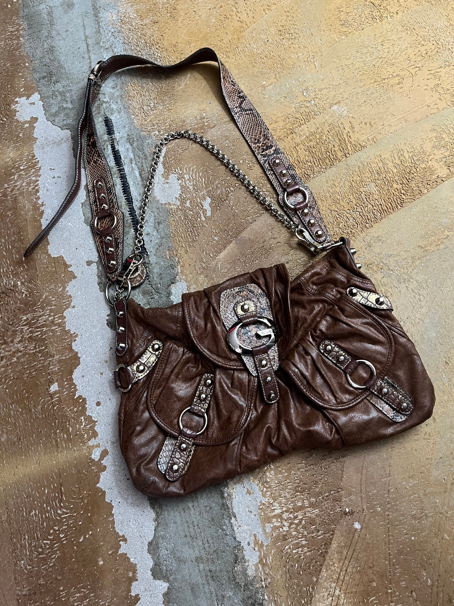 Guess vintage 2000s bag - OS