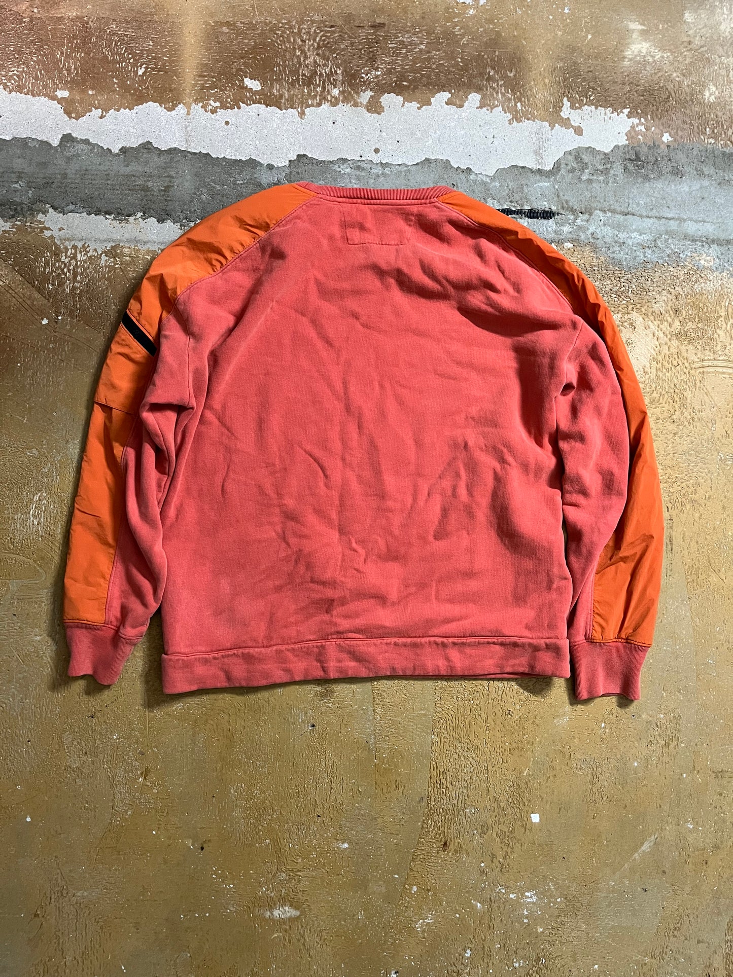 CP Company lense sweatshirt - XL