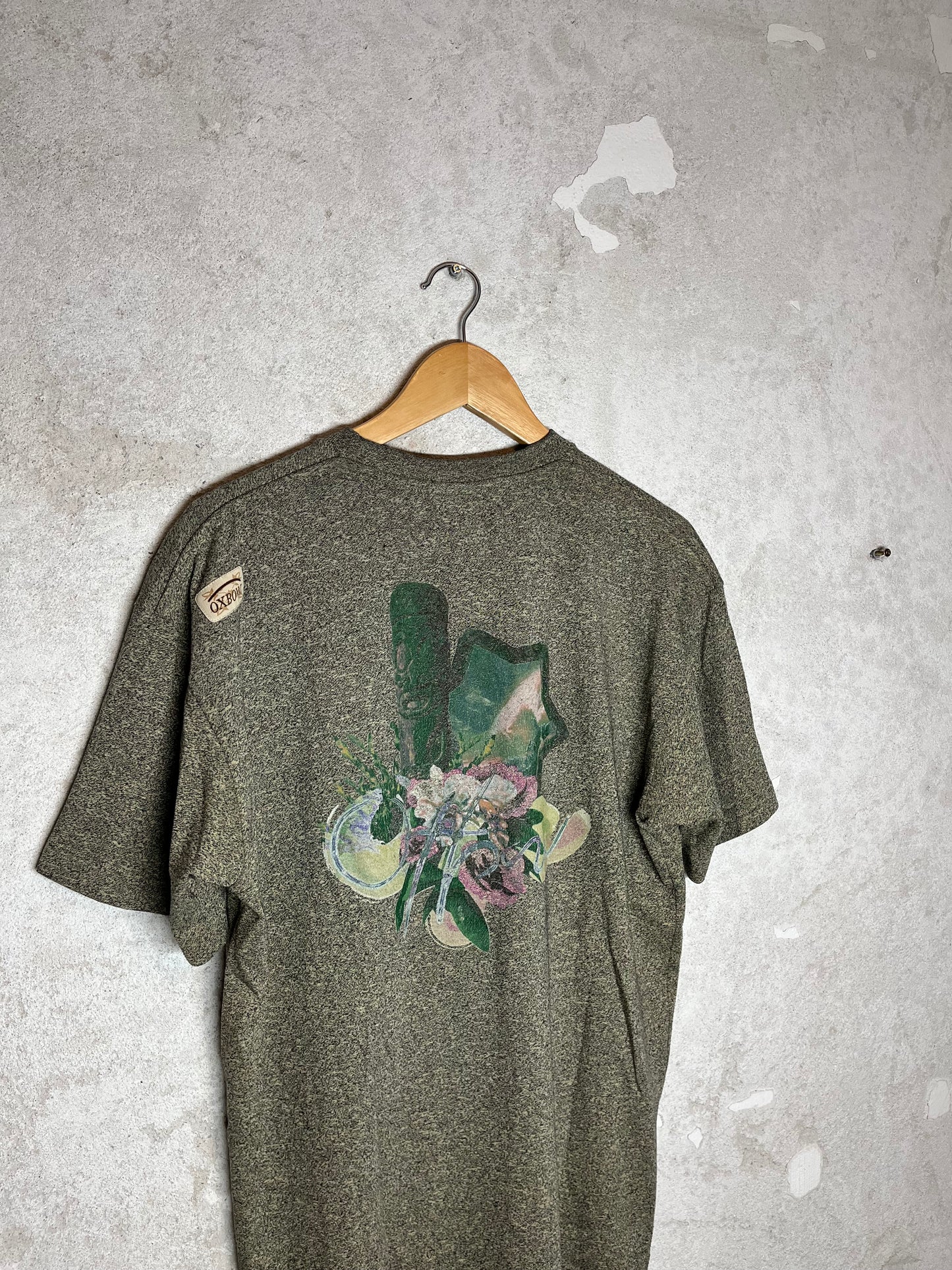 Oxbow vintage surf skate snowboard ski shirt