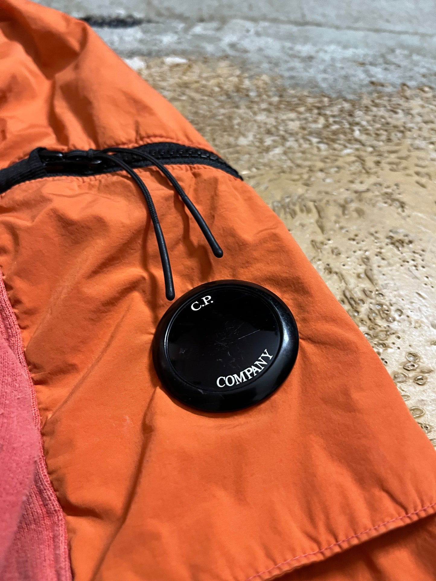 CP Company lense sweatshirt - XL