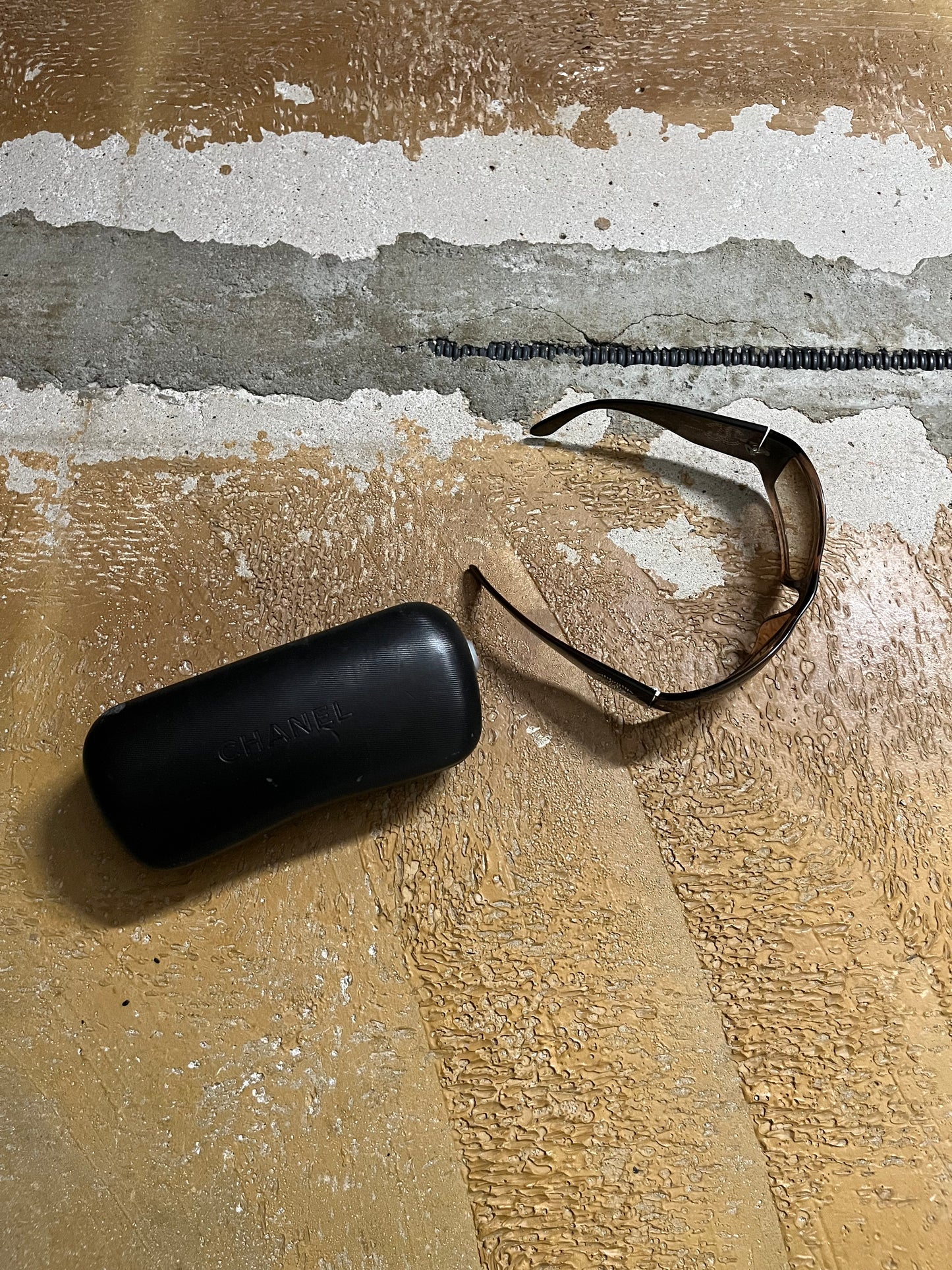 Vintage Chanel sunglasses