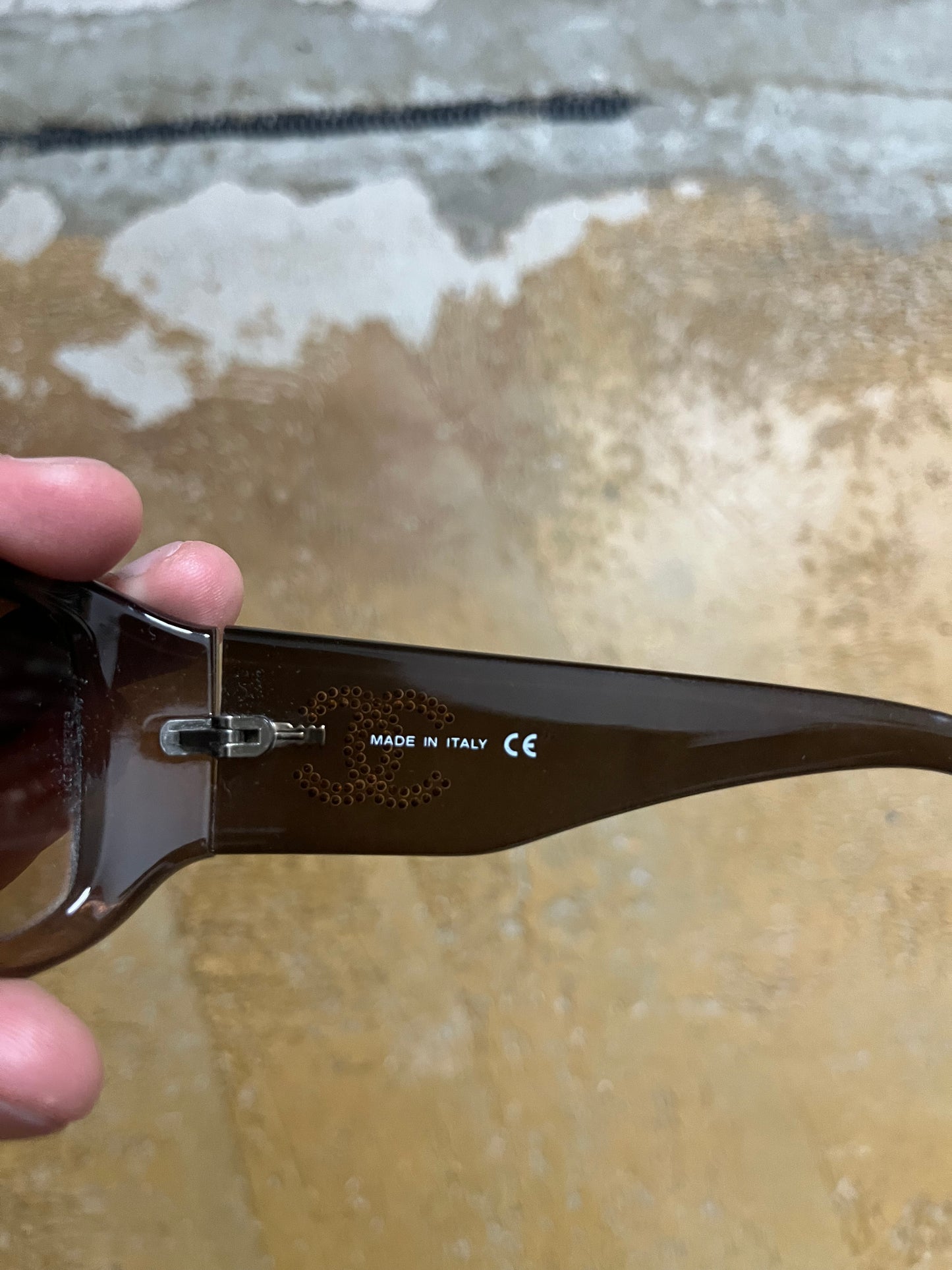 Vintage Chanel sunglasses