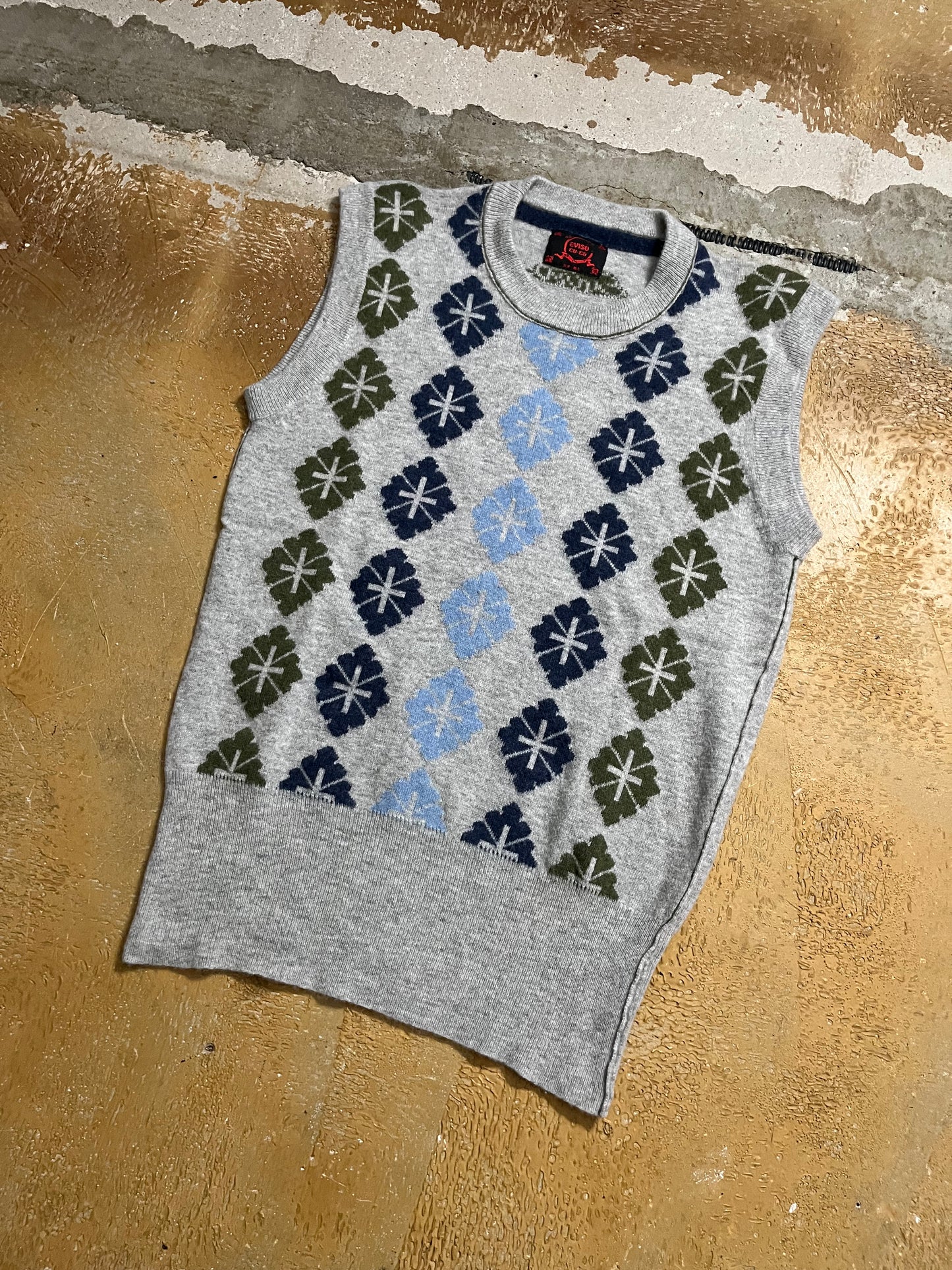 Evisu wool spencer - S