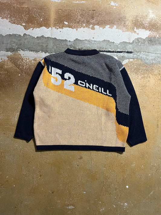 O’neill vintage ski heavy knit sweater - S