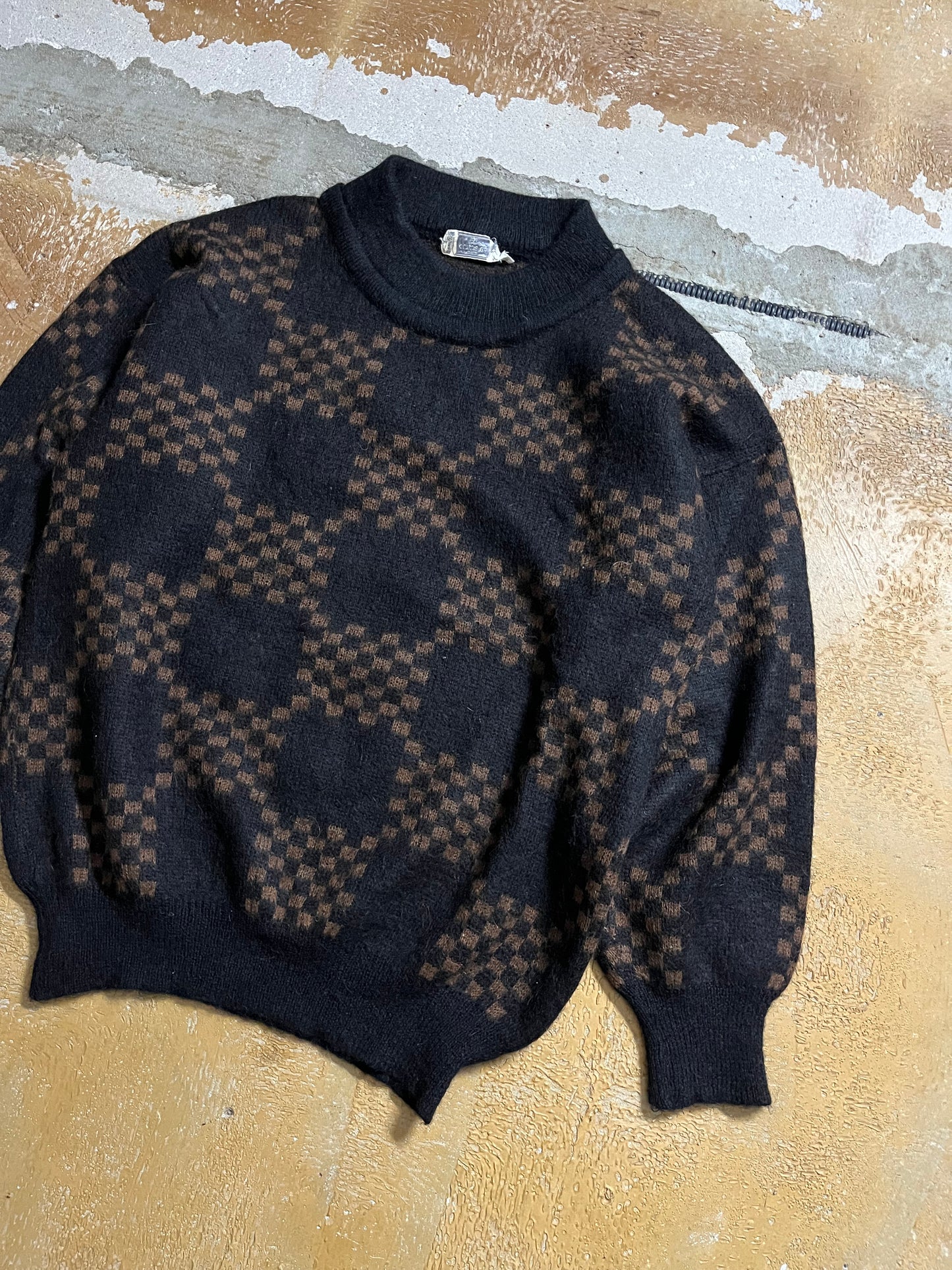 Valentino alpaca wool sweater - M