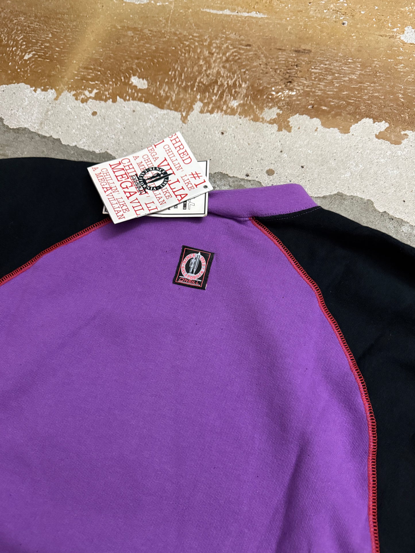 O’neill vintage retro collector surfwear deadstock sweater - M
