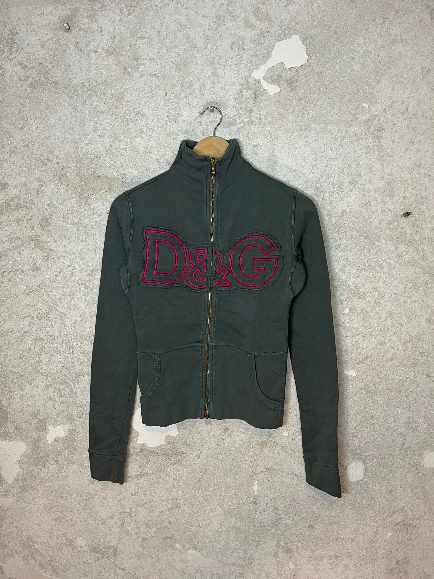 Dolce & Gabbana vintage 2000s sweatshirt
