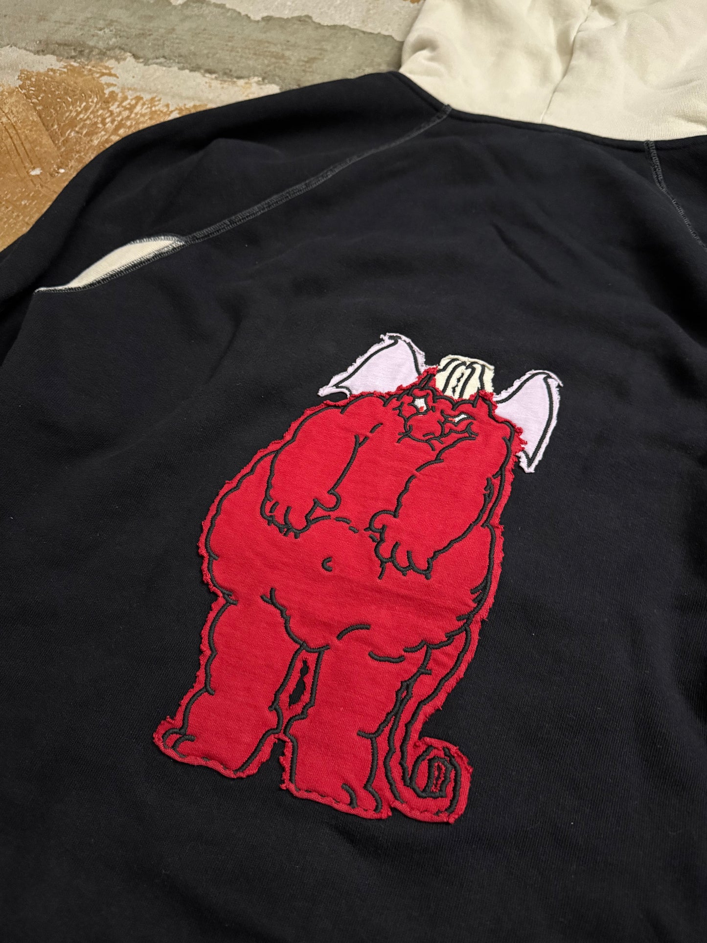 Marni x Bozzetto hooded sweatshirt - L