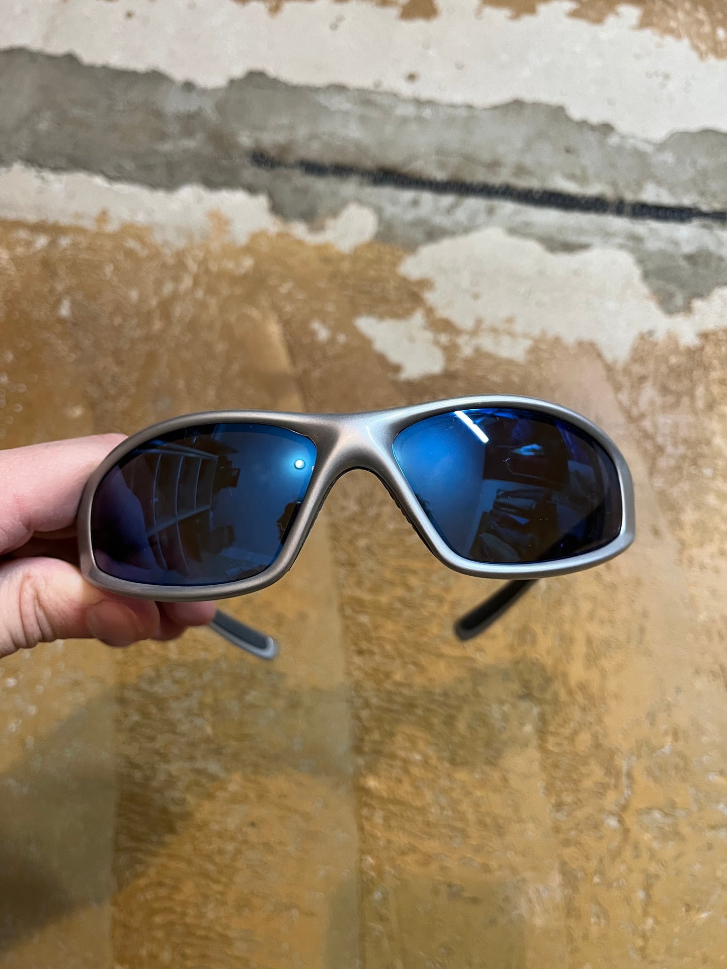 Nike Tarj Square R vintage sunglasses