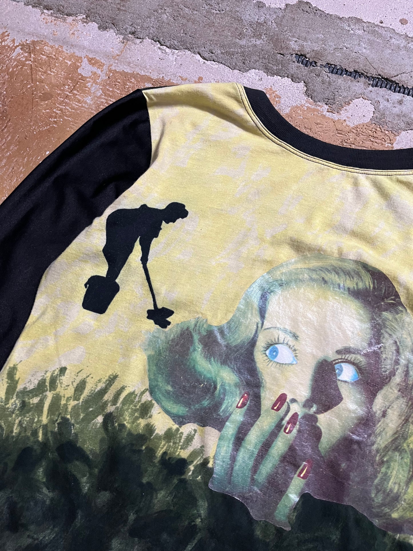 Jean Paul Gaultier horror house top - S