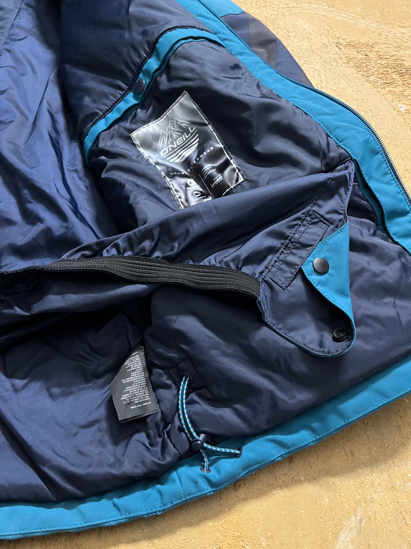 Quiksilver ski- snowboard jacket - XL
