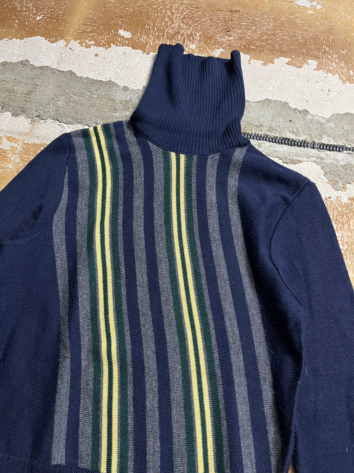 Dolce & Gabbana retro knit sweater - XS