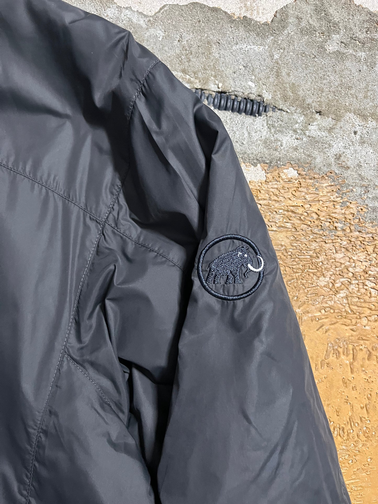 Mammut down jacket - L