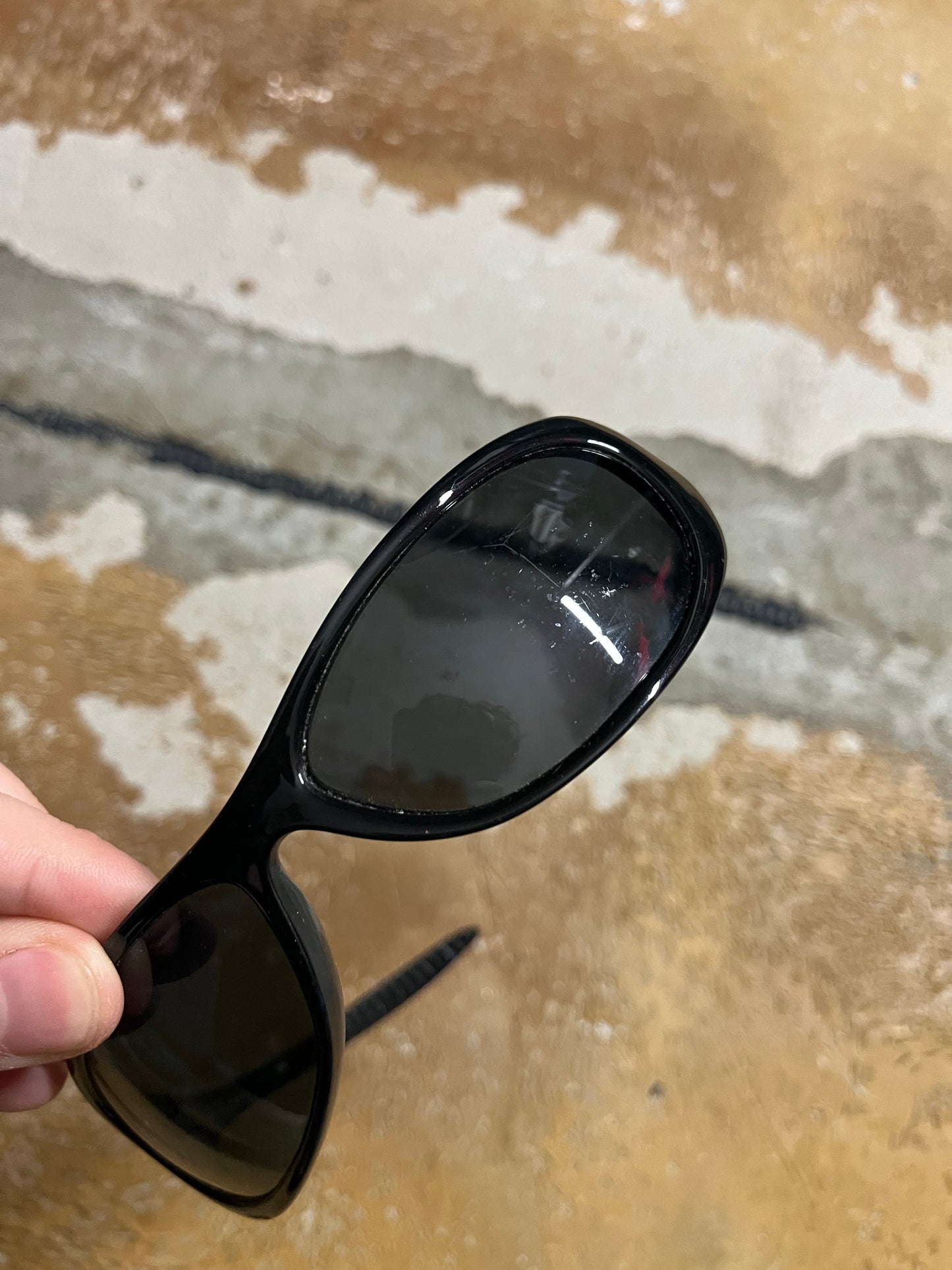 Adidas vintage sunglasses