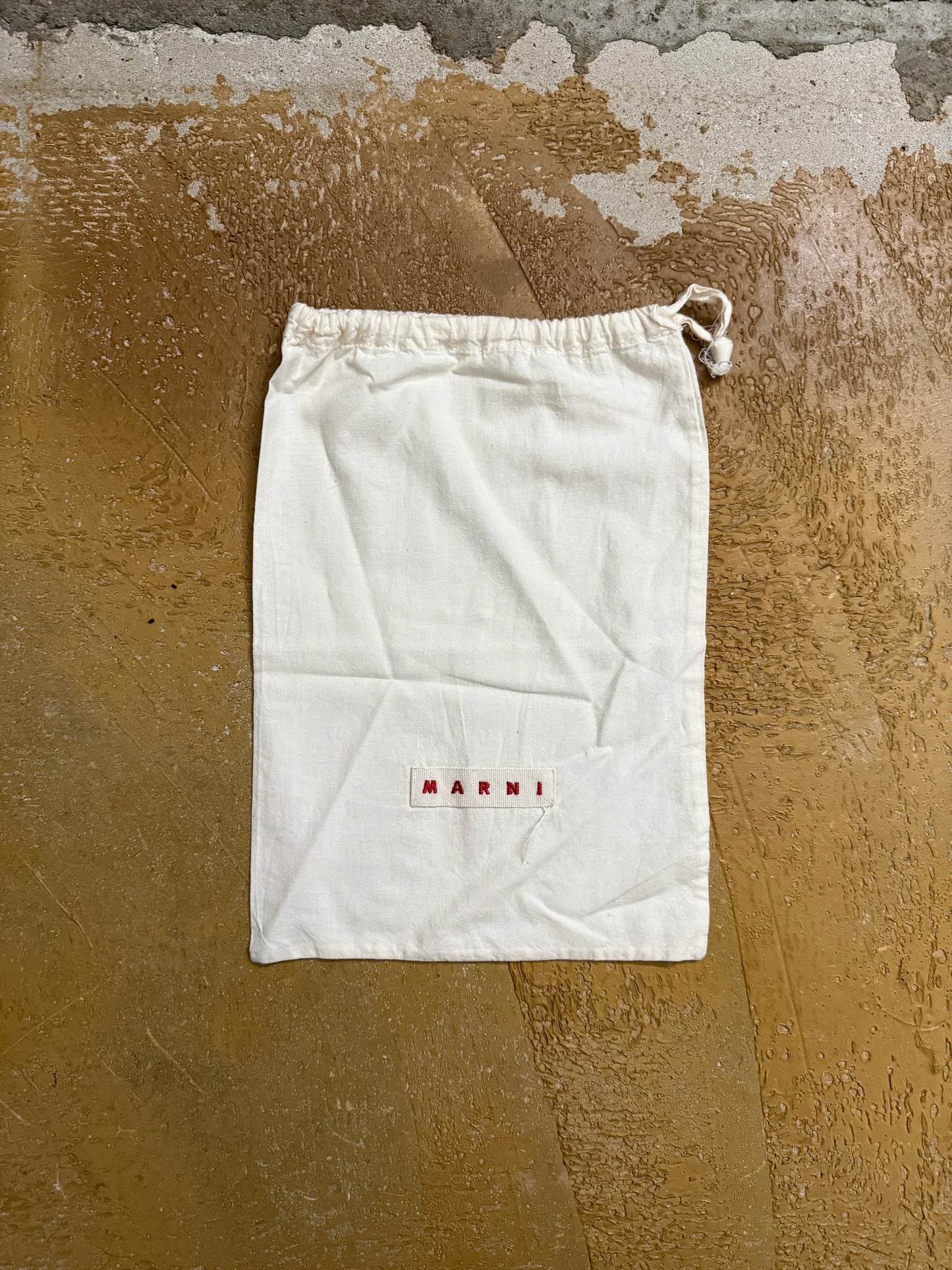 Marni x Bozzetto hooded sweatshirt - L