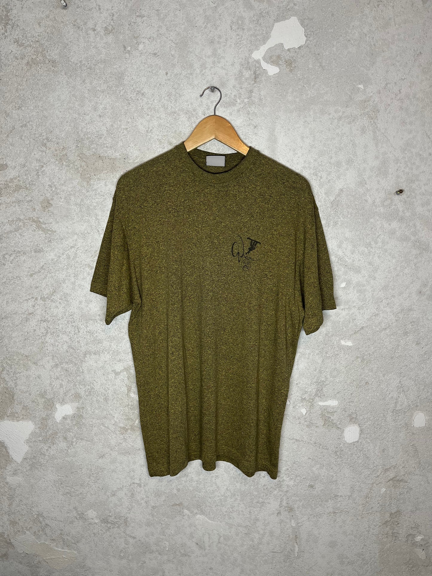 Oxbow vintage retro 2000s surf t-shirt