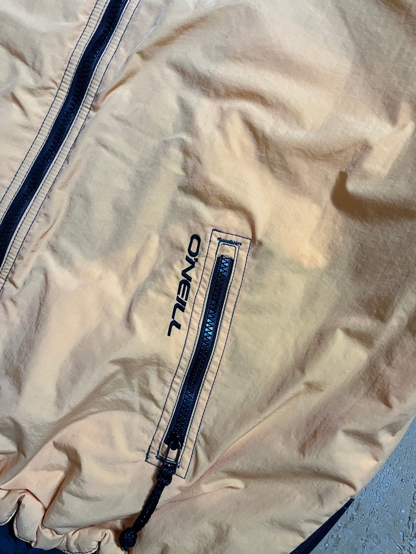 O’neill vintage retro ski jacket - M