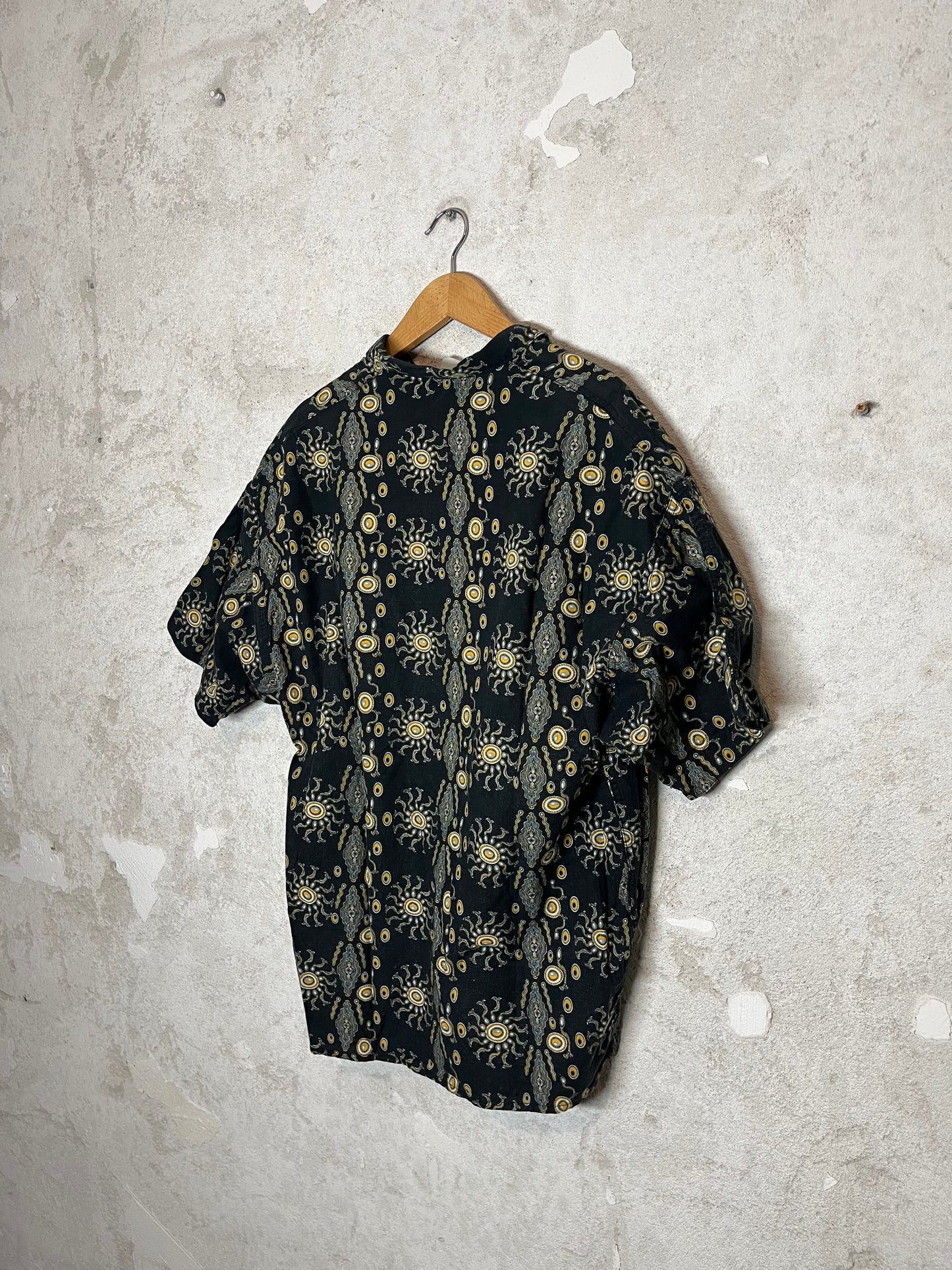 Oxbow polo tee shirt - M