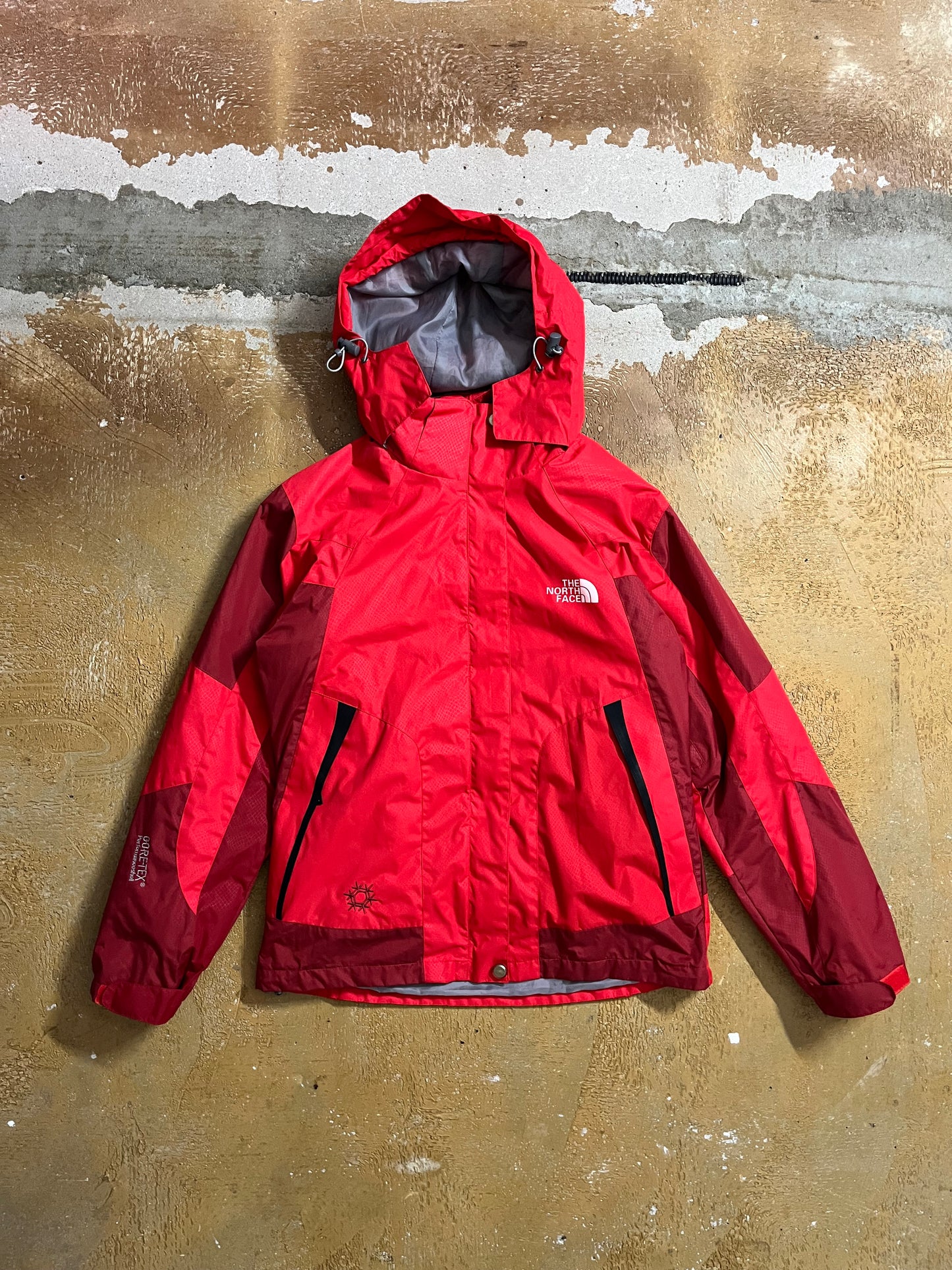 The North Face Summit Series 2-in-1 gore tex fleece jacket - S