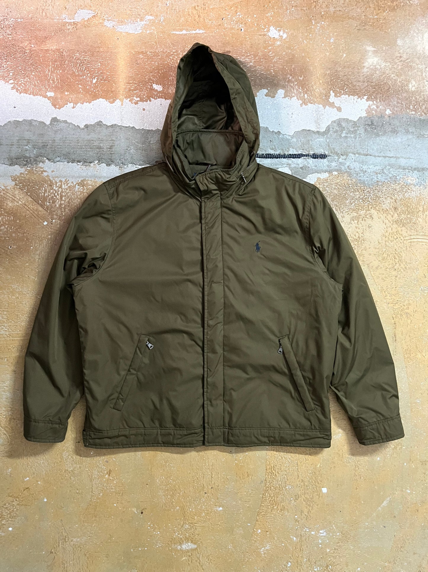 Ralph Lauren fleece jacket - XL