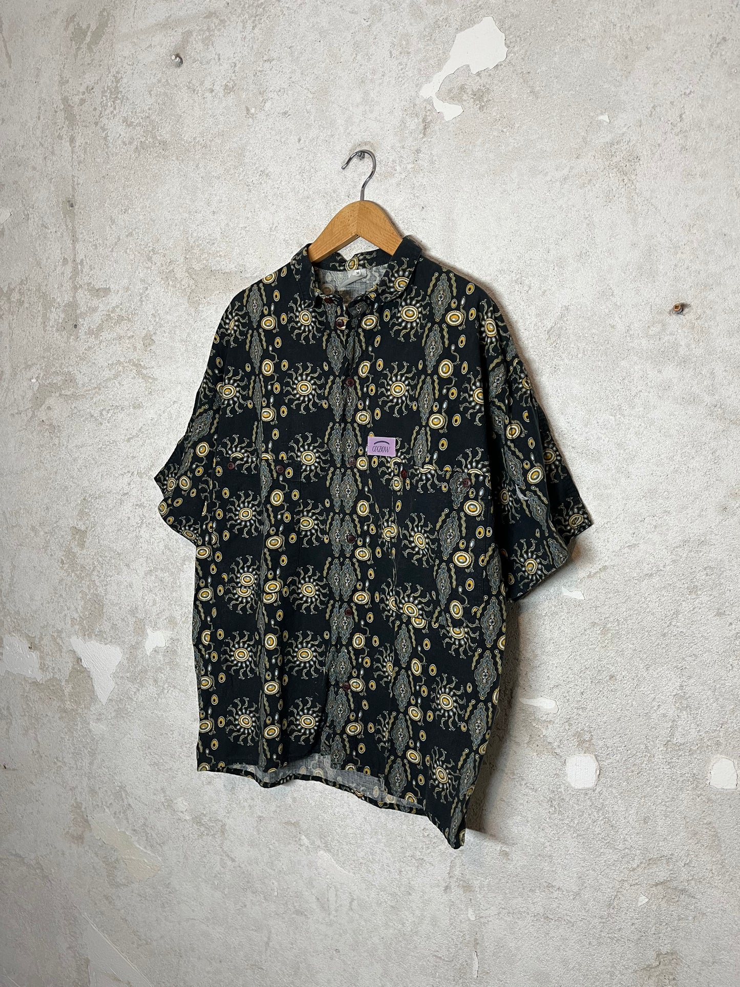 Oxbow polo tee shirt - M