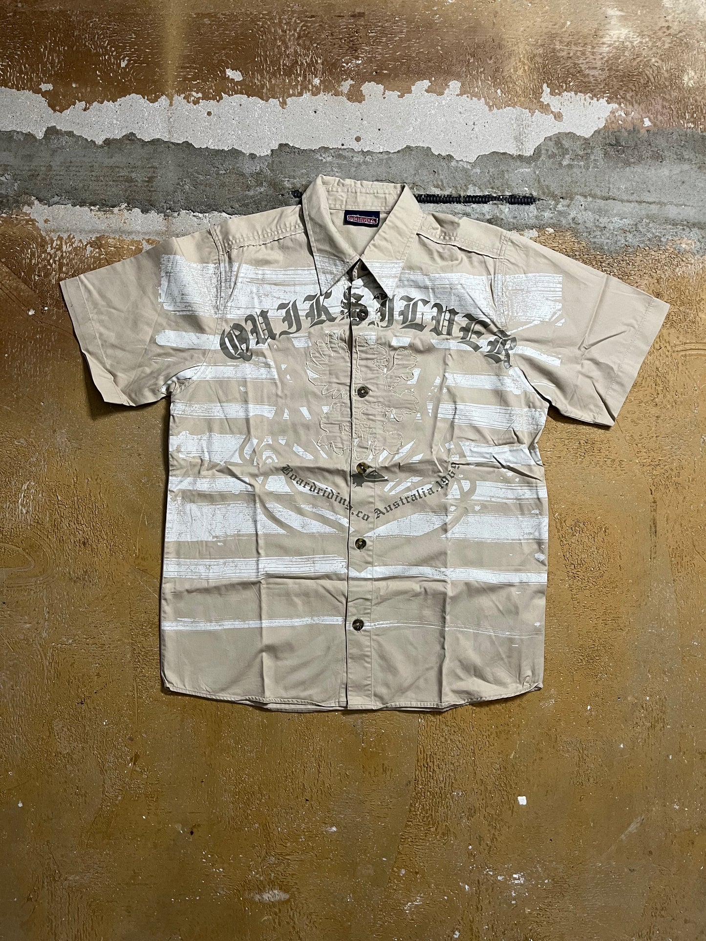 O’neill vintage polo shirt - M