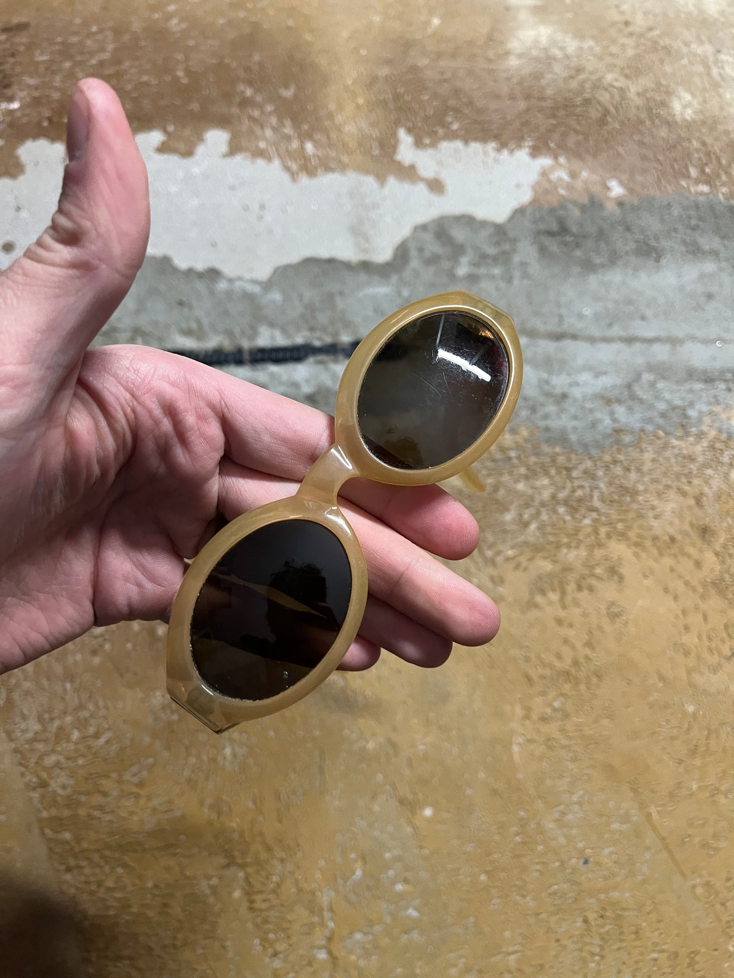 Fendi vintage sunglasses