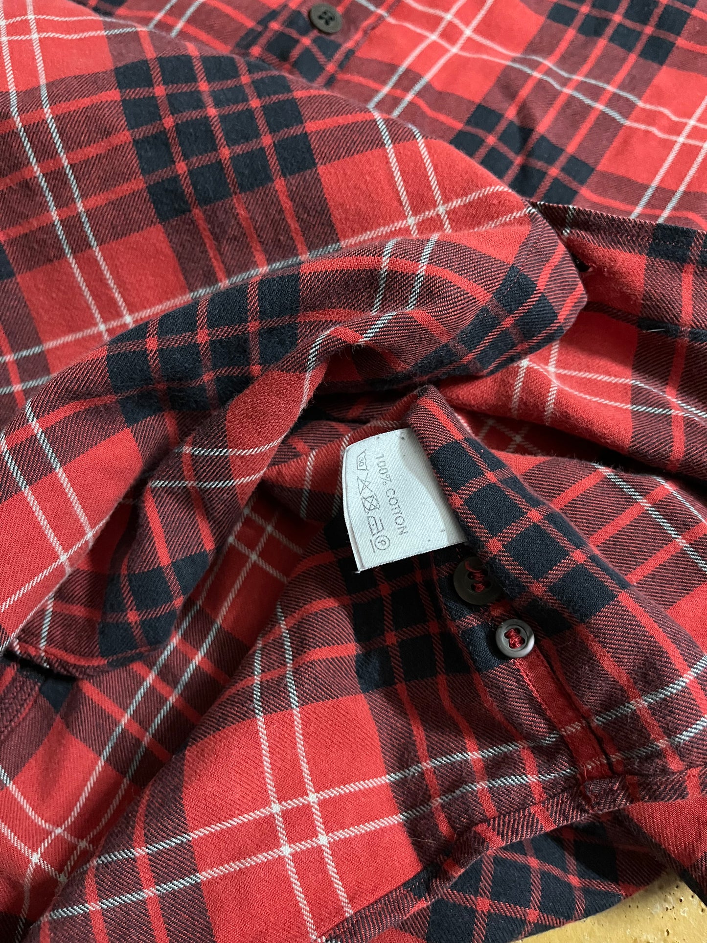 Dries van Noten checkered overshirt - L