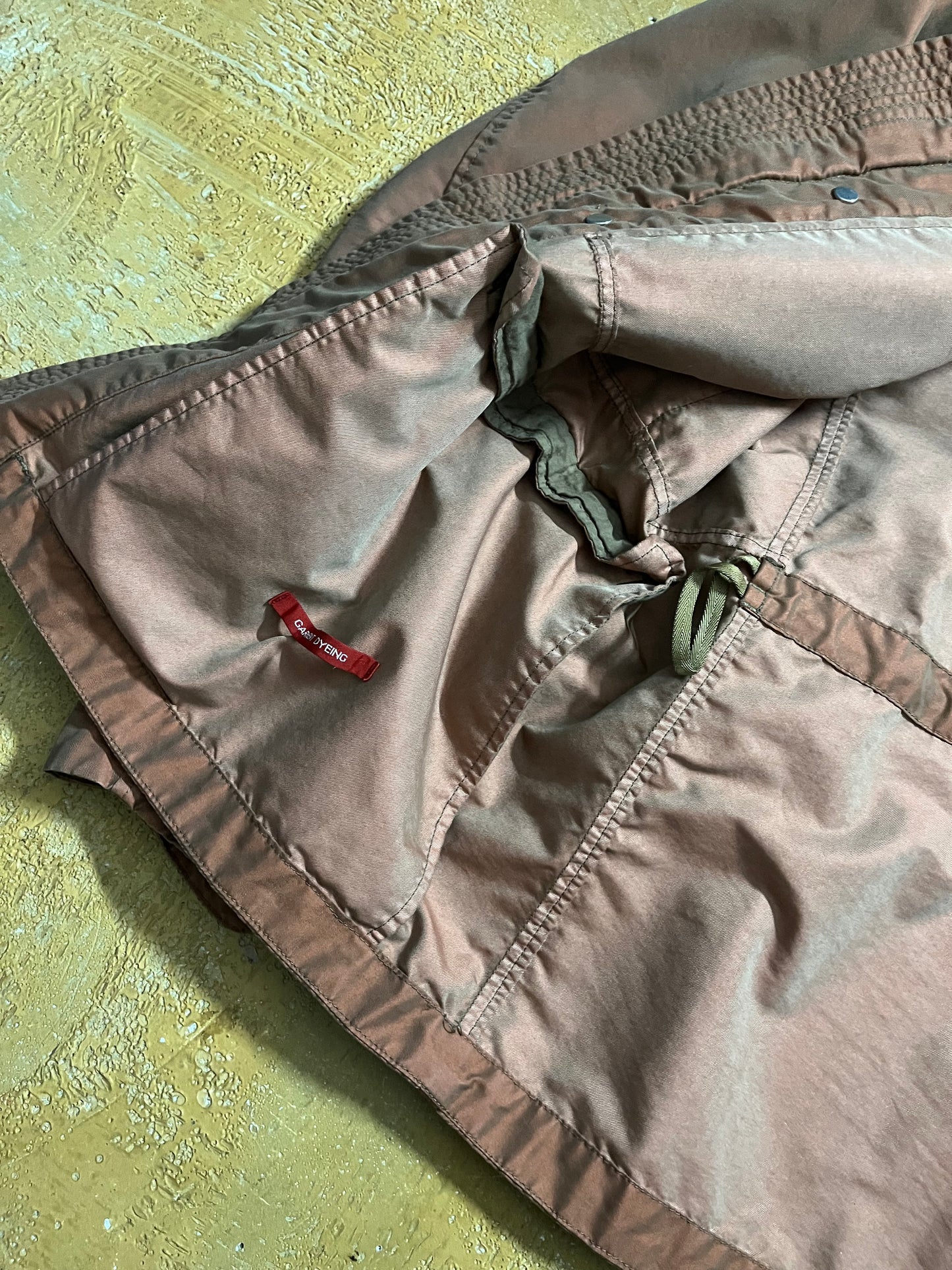 CP Company Garment dyed jacket - L