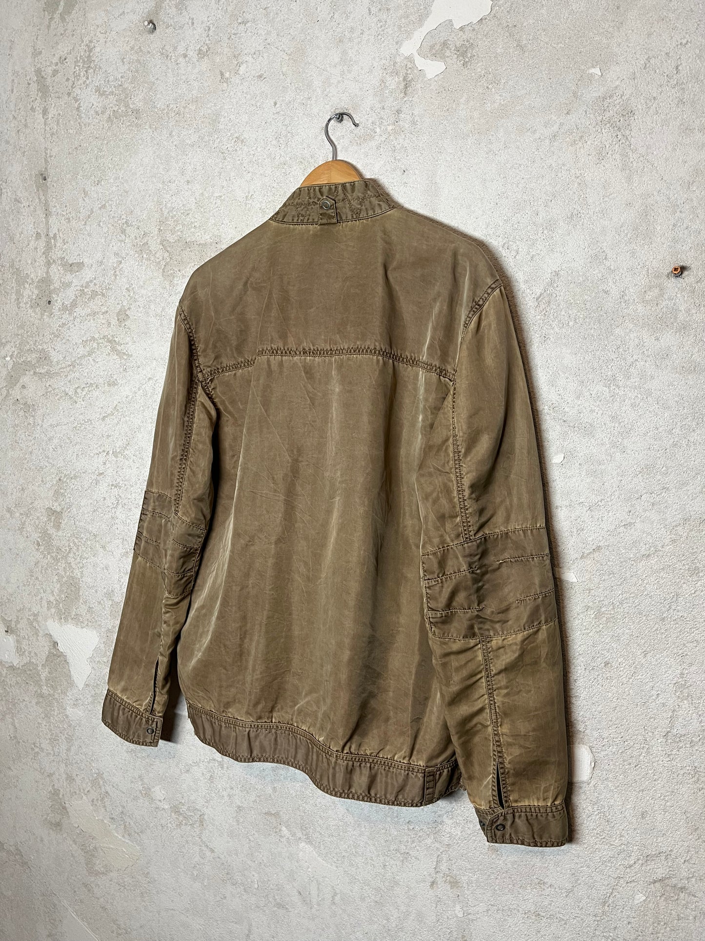 Rip Curl skate surf vintage retro 2000s jacket - L